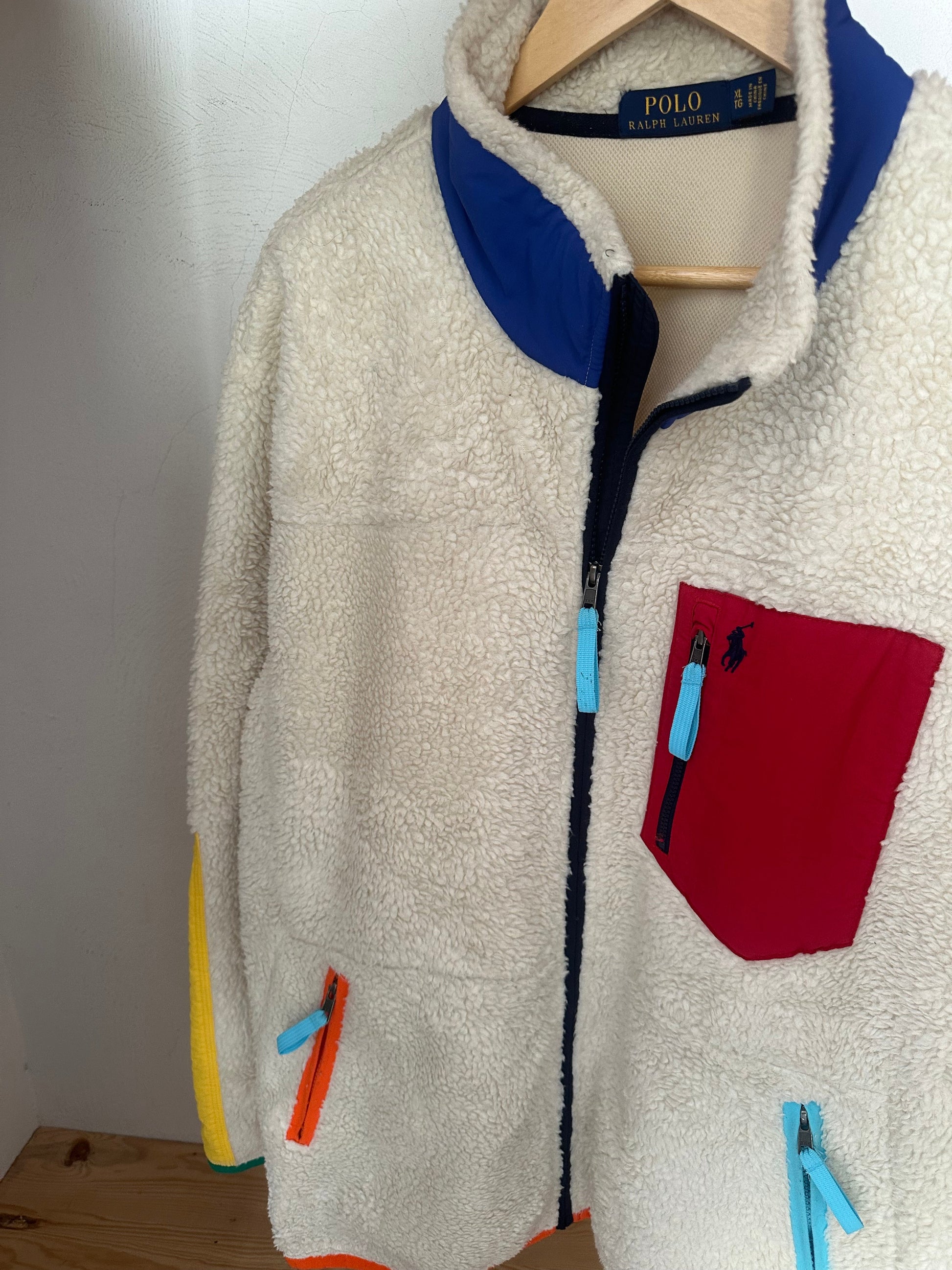 Veste RALPH LAUREN Taille XL Spot-Chic