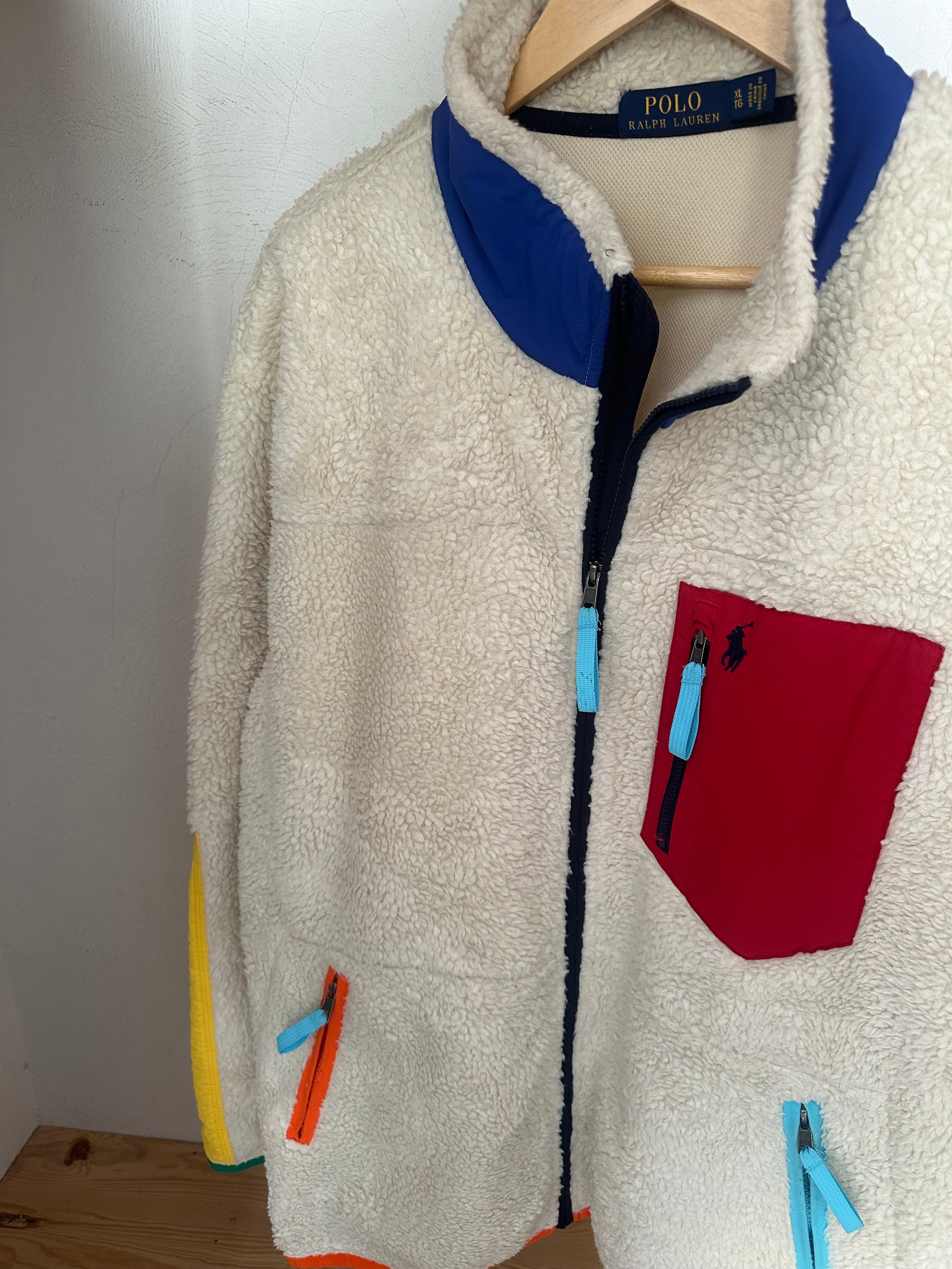 Veste RALPH LAUREN Taille XL Spot-Chic