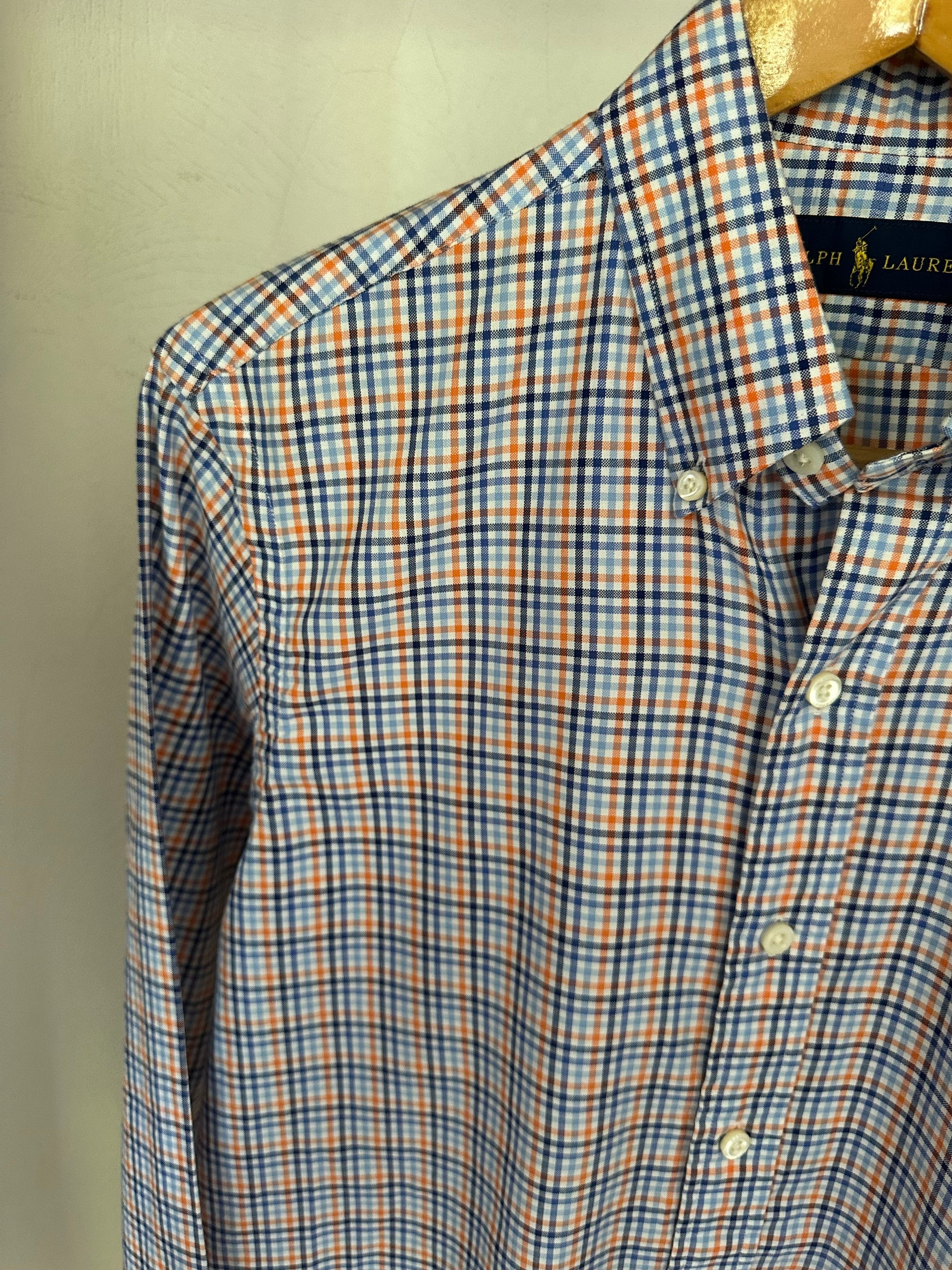 Chemise RALPH LAUREN Taille S Spot-Chic