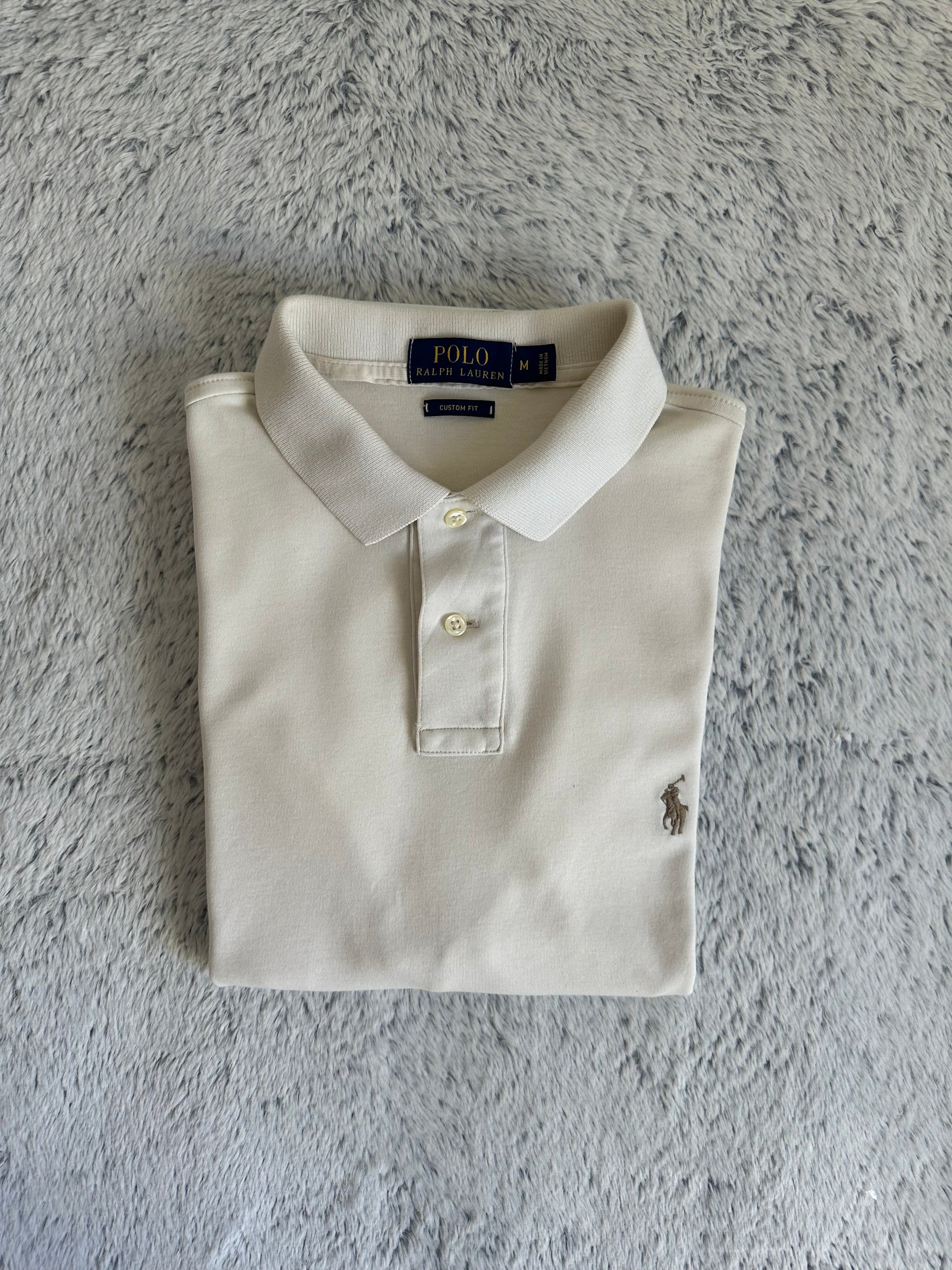 Polo RALPH LAUREN Taille M Spot-Chic