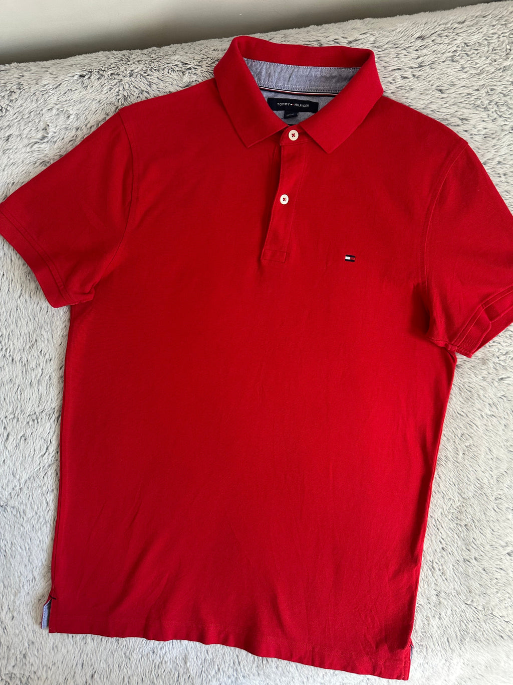 Polo TOMMY HILFIGER Taille M Spot-Chic