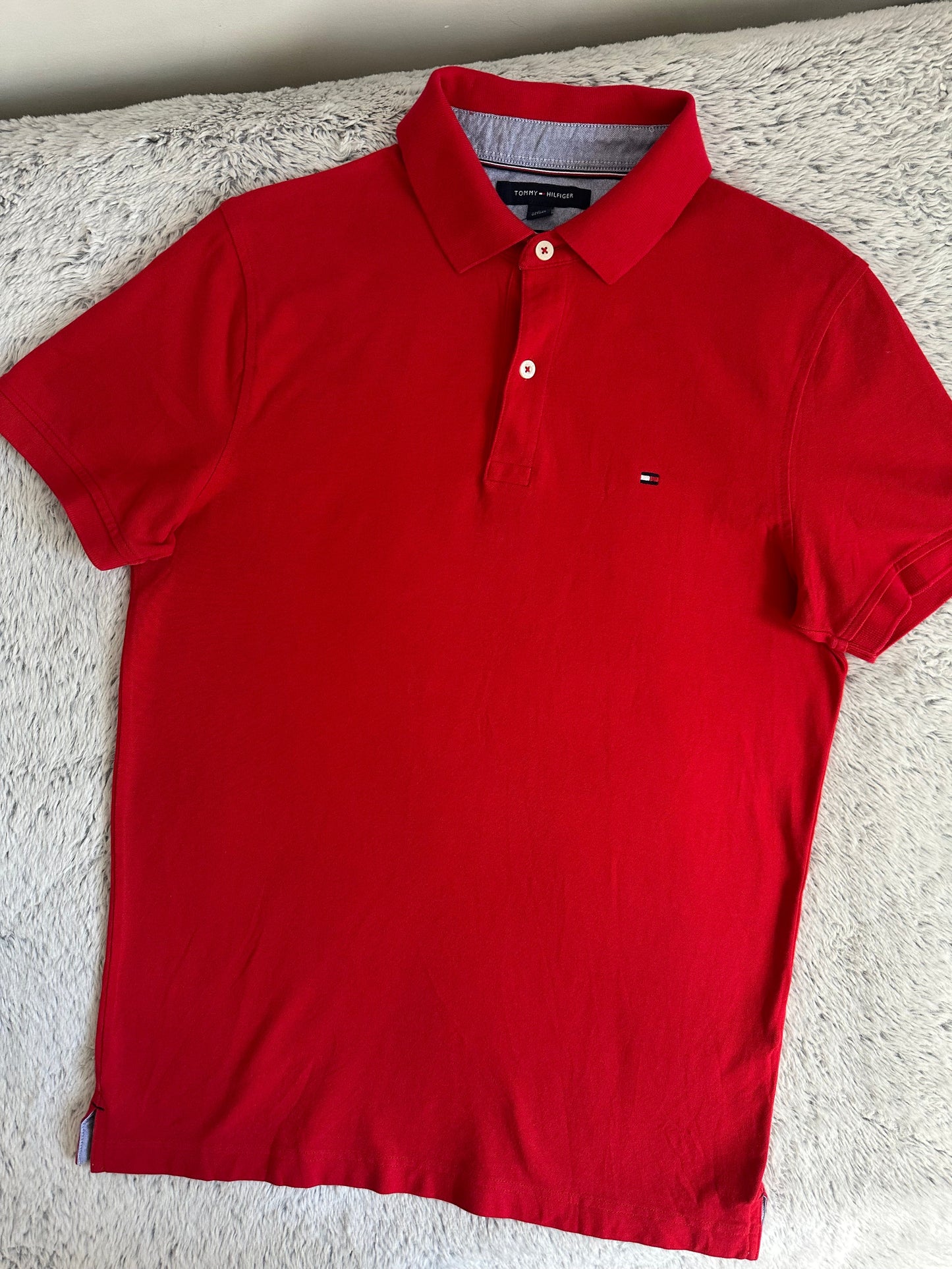 Polo TOMMY HILFIGER Taille M Spot-Chic