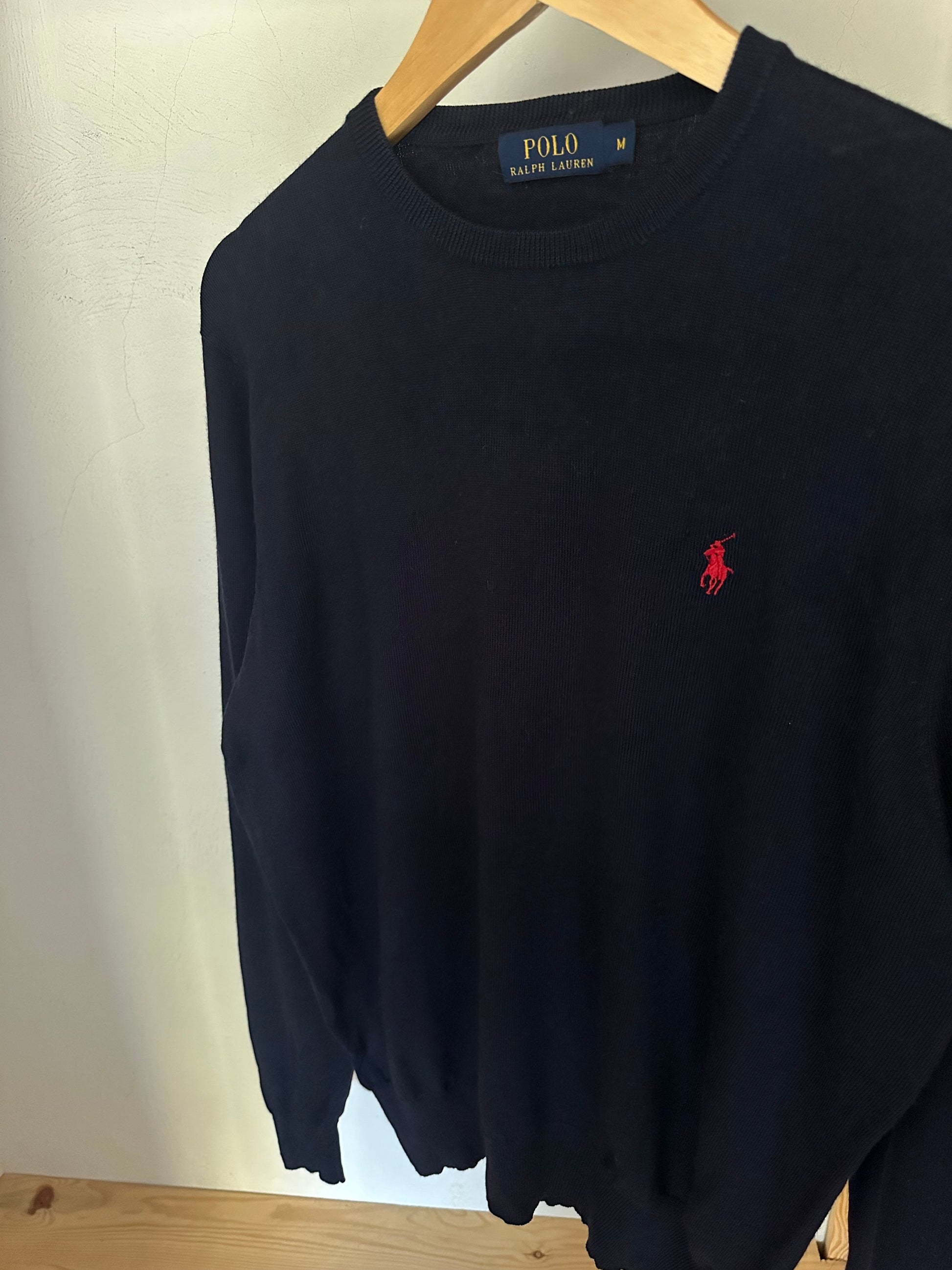 Pull RALPH LAUREN Taille M Spot-Chic