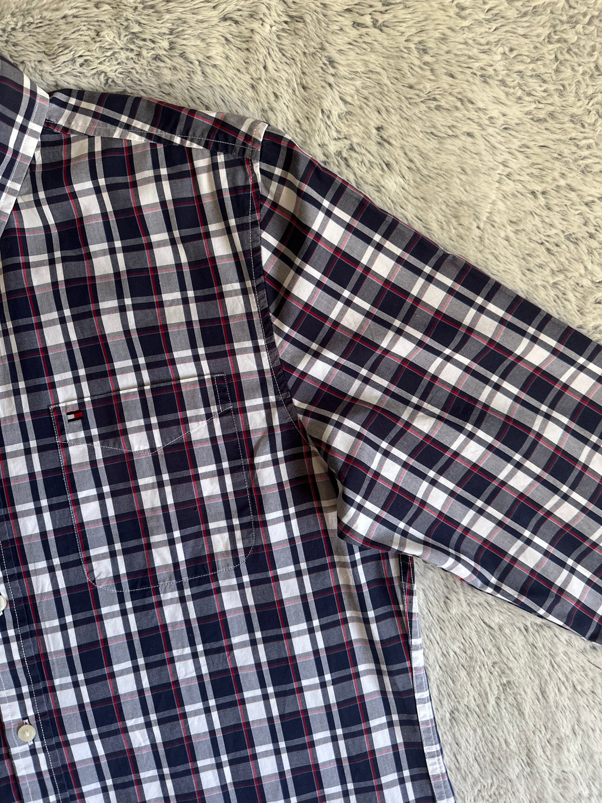 Chemise TOMMY HILFIGER Taille XL
