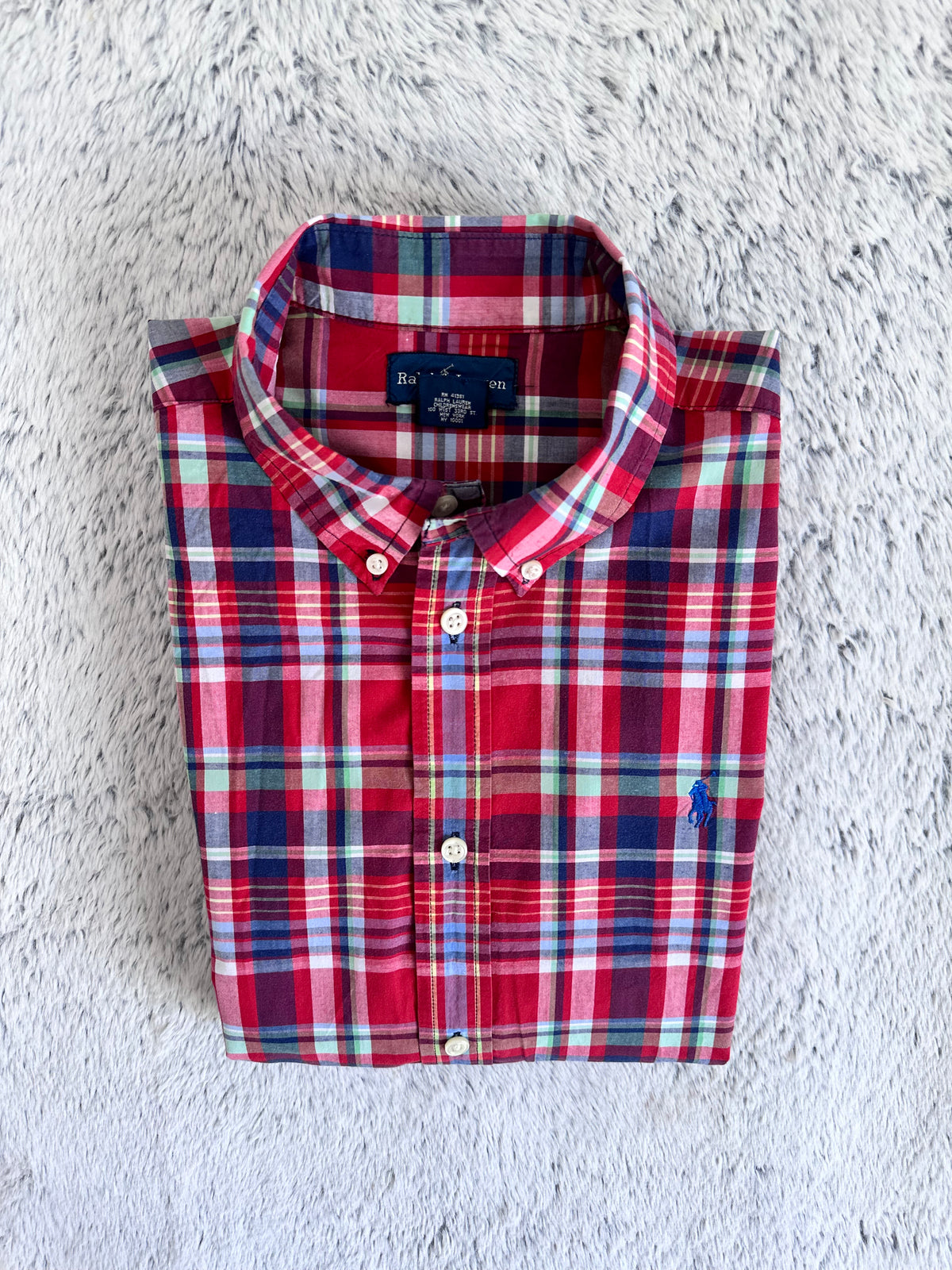 Chemise RALPH LAUREN Taille M