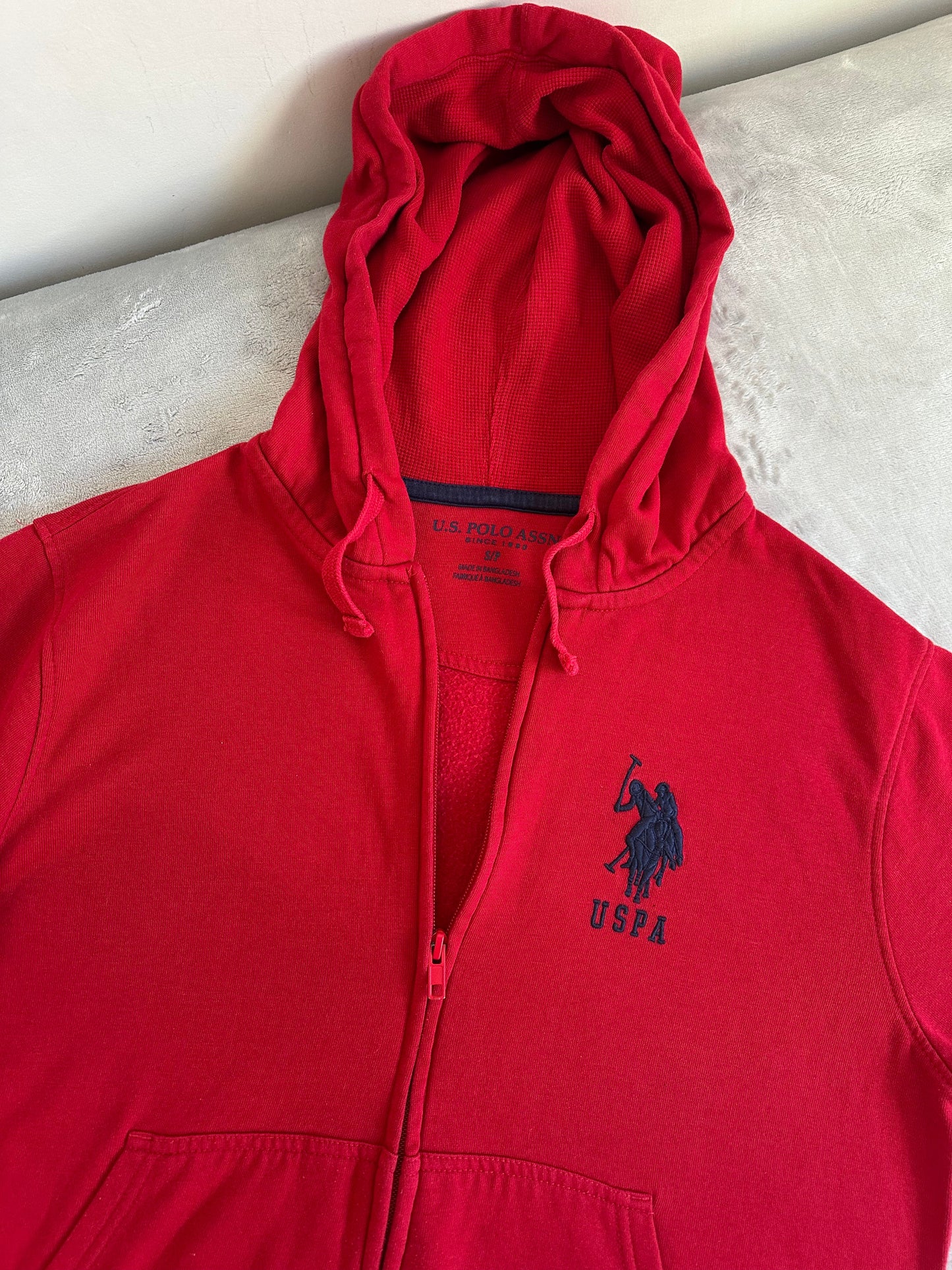 Gilet US POLO ASSN Taille S Spot-Chic