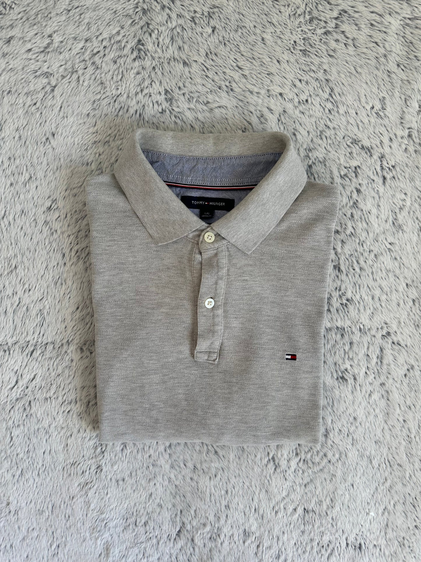 Polo TOMMY HILFIGER Taille L/G Spot-Chic