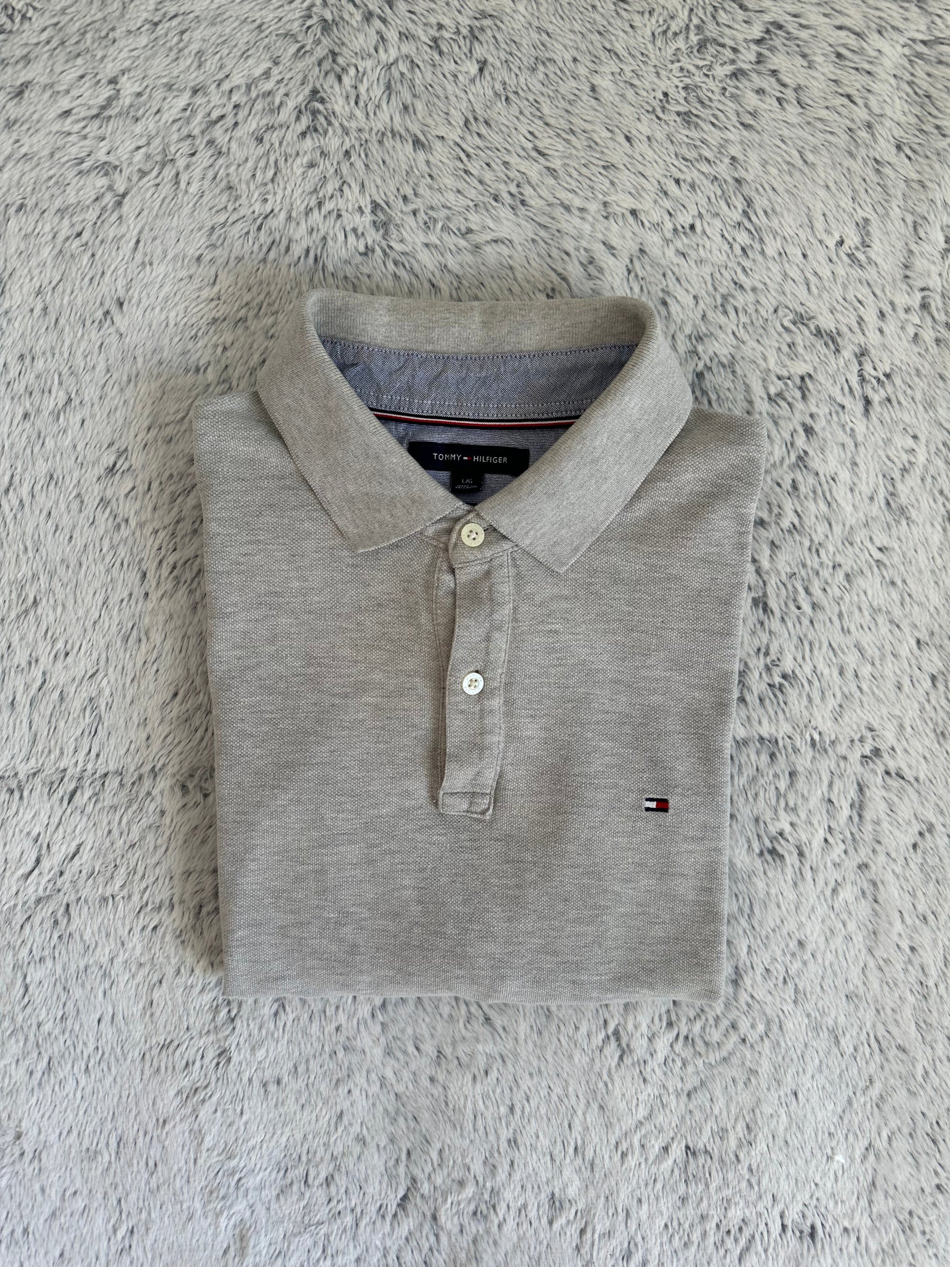 Polo TOMMY HILFIGER Taille L/G Spot-Chic
