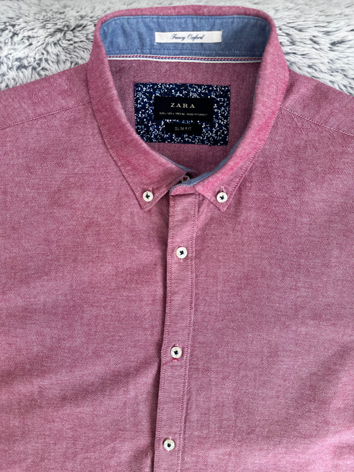 Chemise ZARA Taille L
