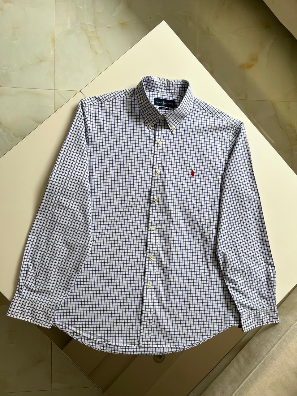 Chemise RALPH LAUREN Taille XL Spot-Chic