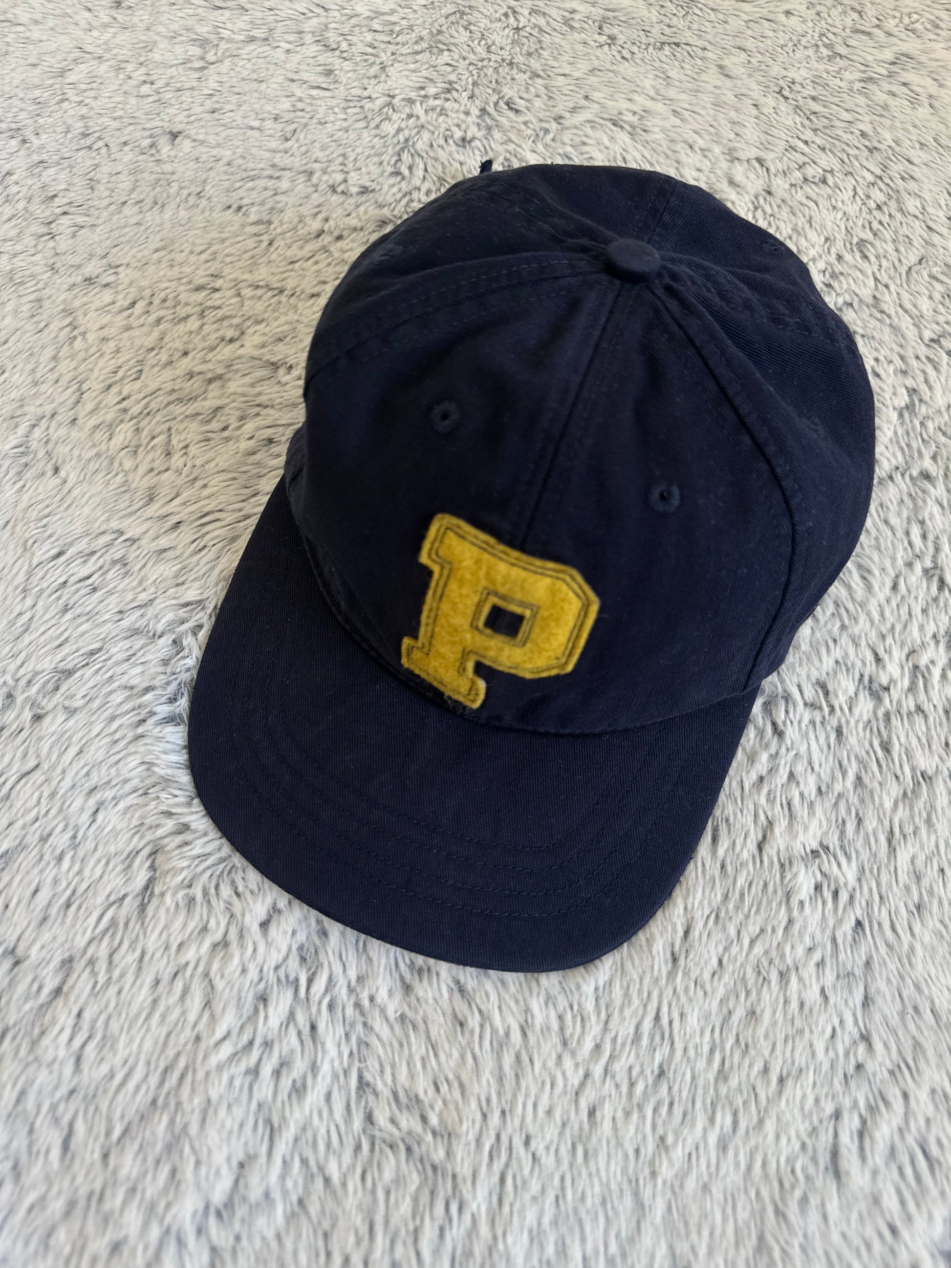 Casquette RALPH LAUREN Spot-Chic