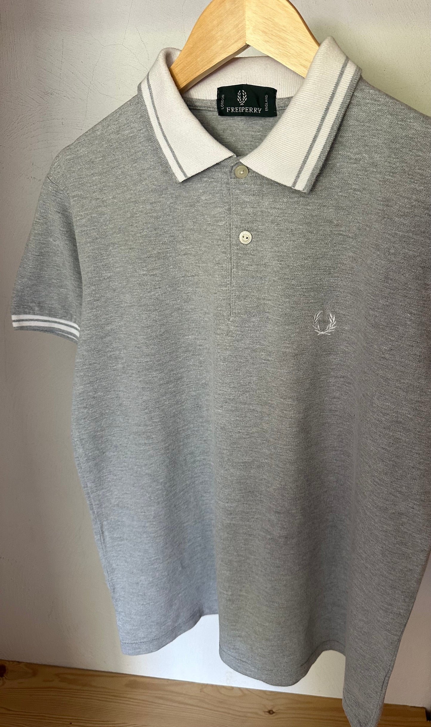 Polo FRED PERRY Taille M Spot-Chic