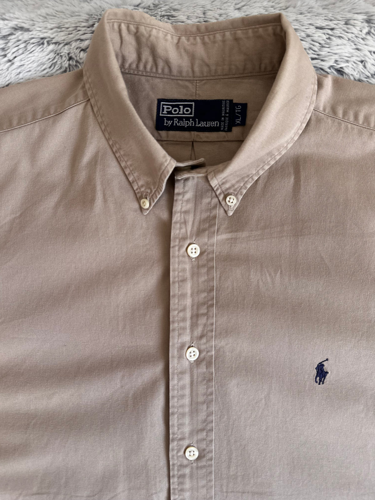 Chemise RALPH LAUREN Taille XXL Spot-Chic