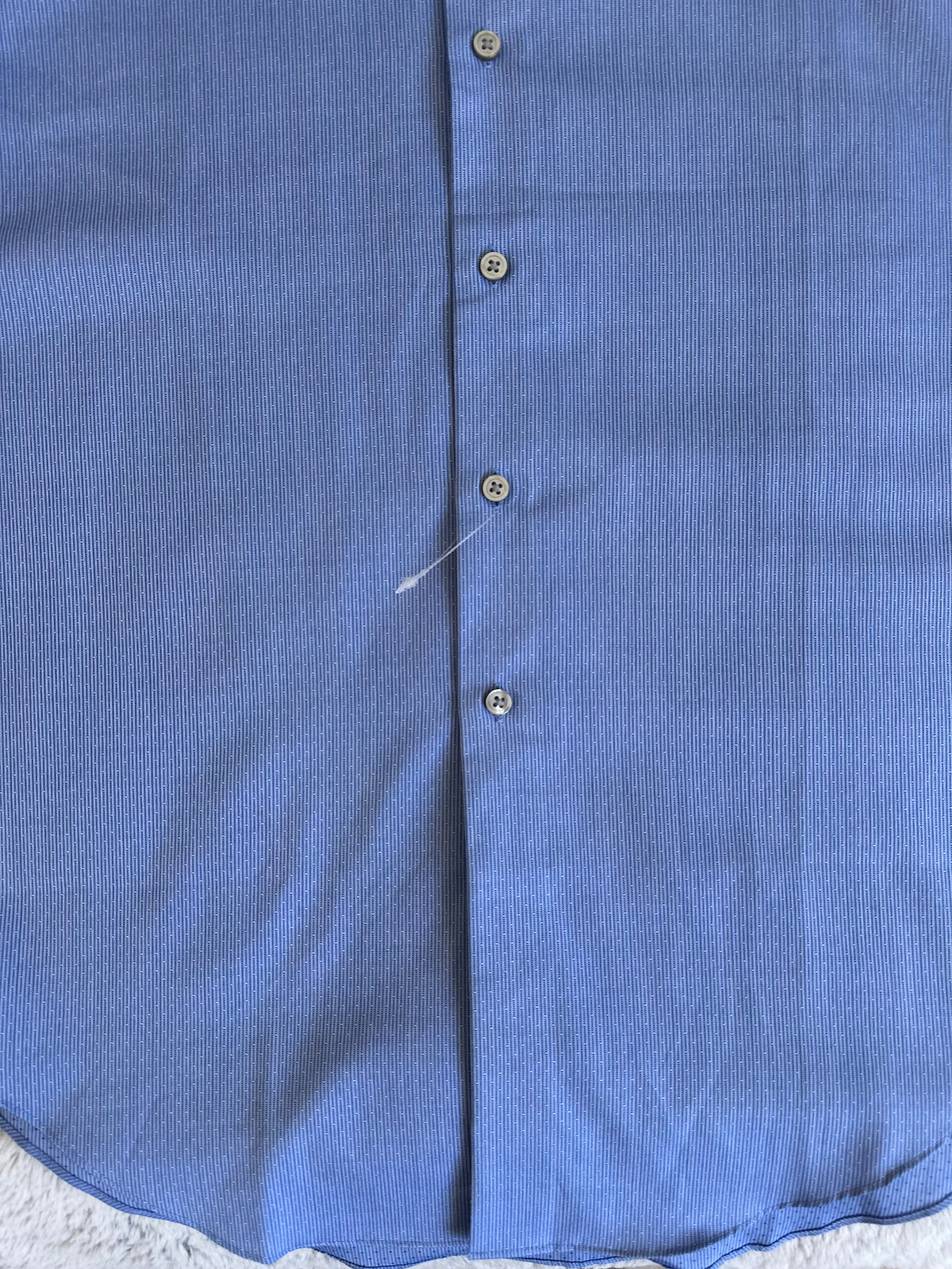 Chemise CALVIN KLEIN Taille M Spot-Chic