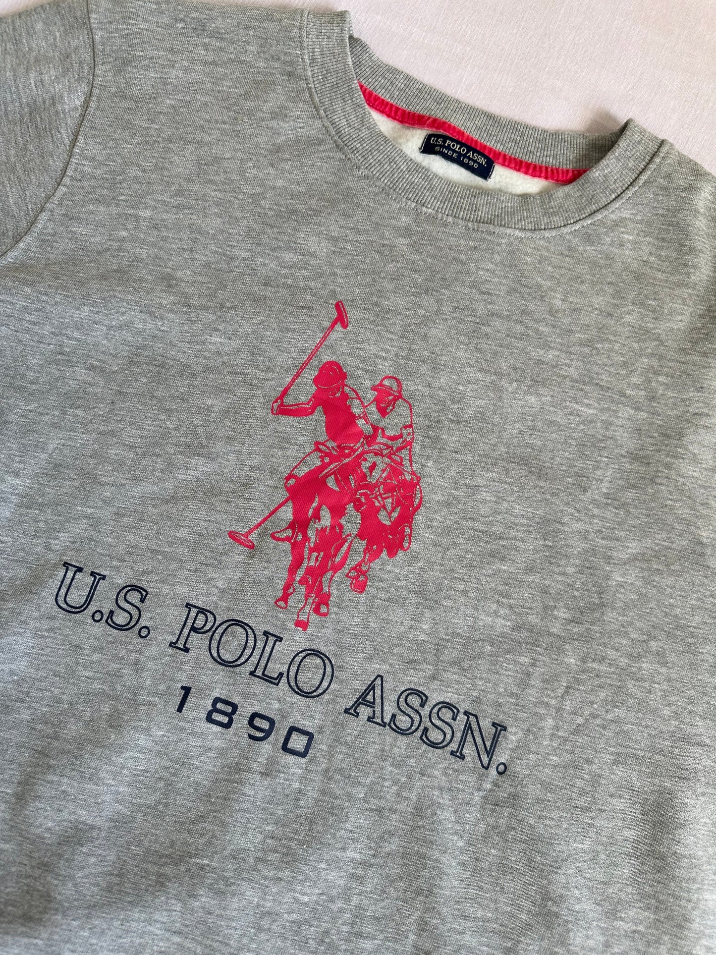 Pull US POLO ASSN Taille M Spot-Chic