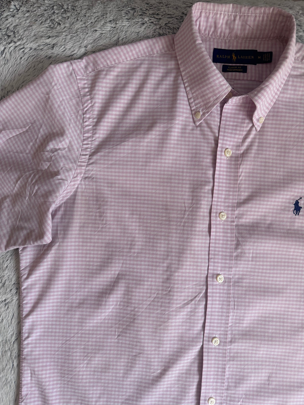 Chemise RALPH LAUREN Taille M Spot-Chic