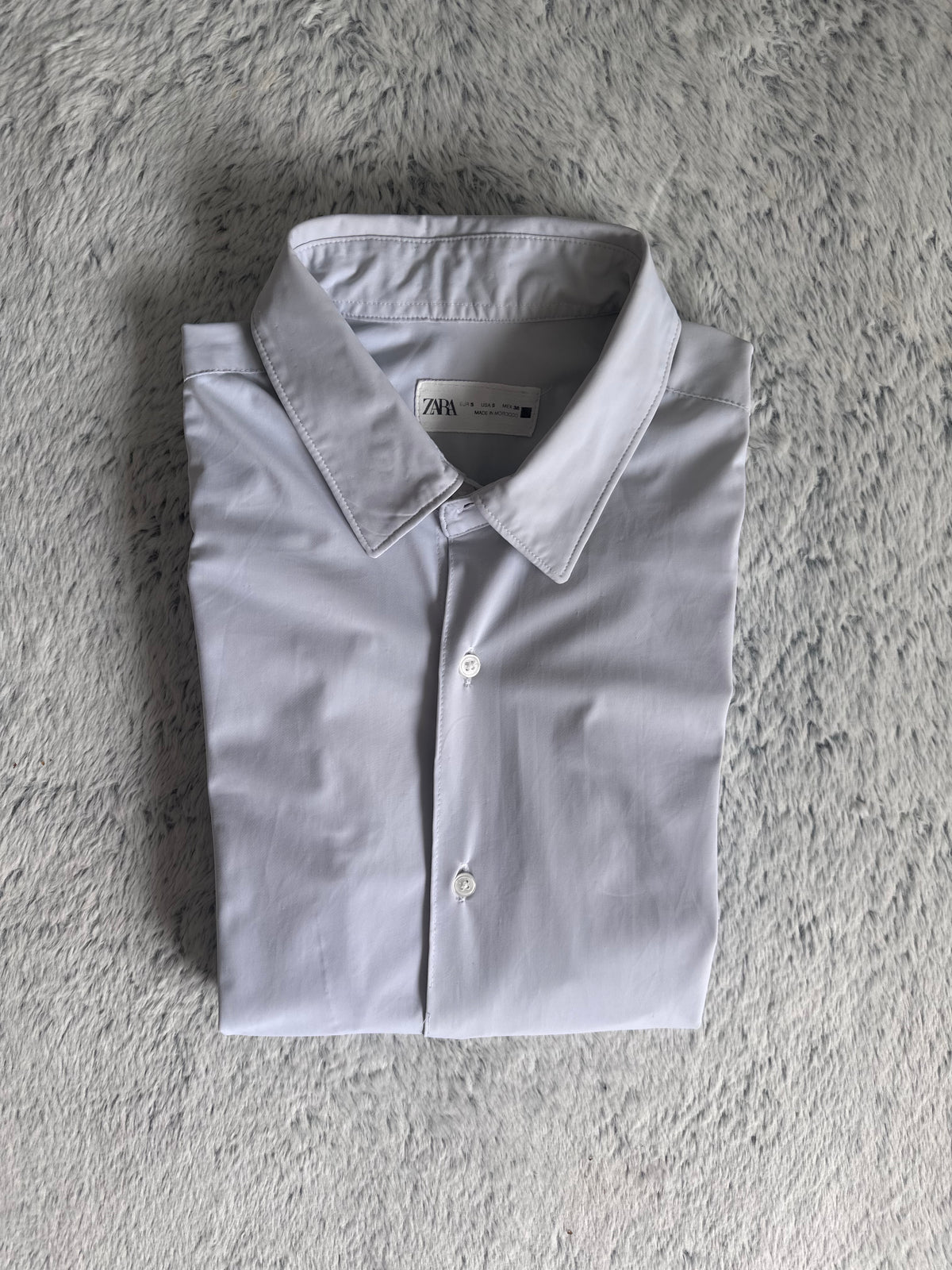 Chemise ZARA Taille S Spot-Chic