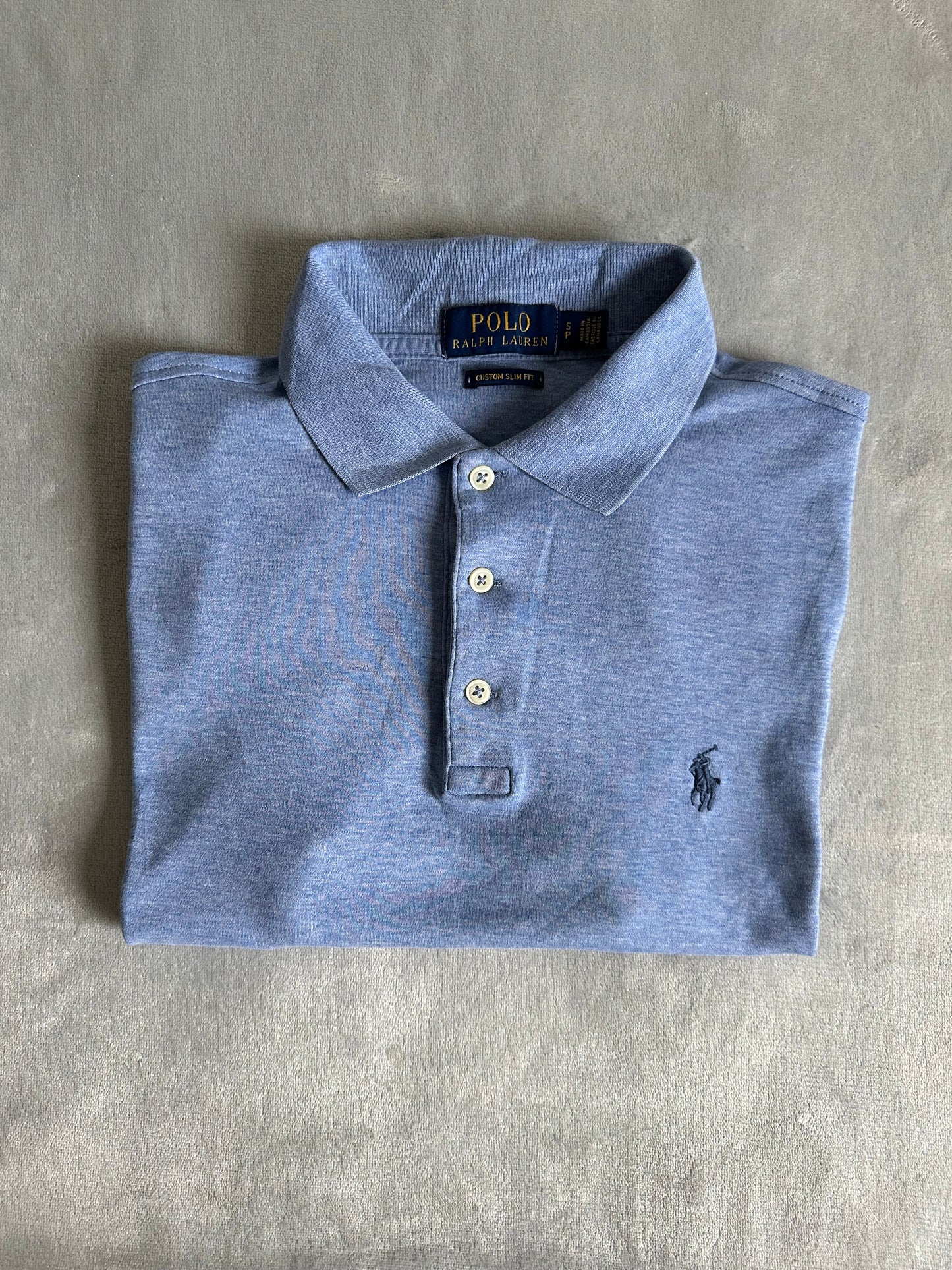 Polo RALPH LAUREN Taille S Spot-Chic