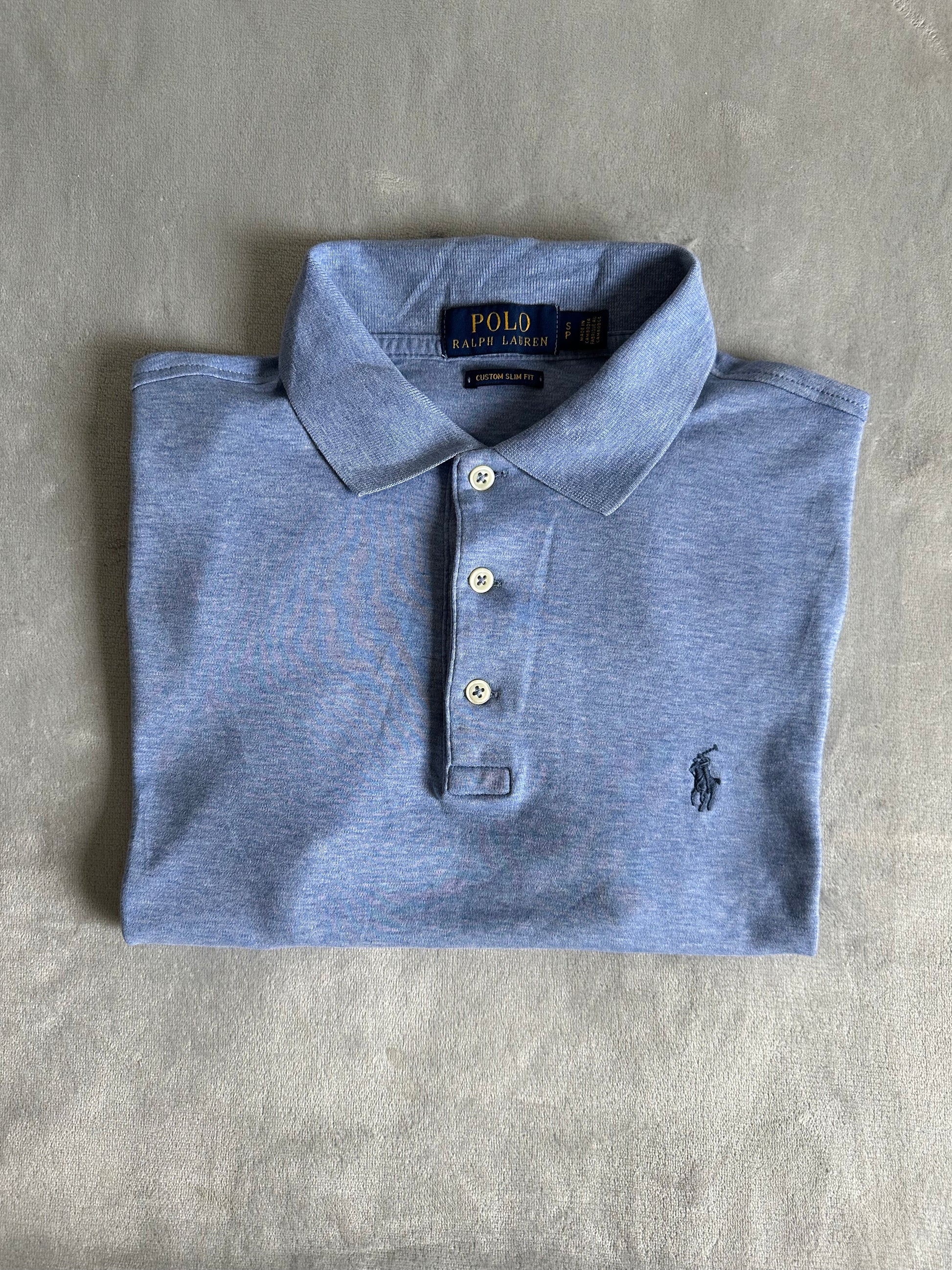 Polo RALPH LAUREN Taille S Spot-Chic