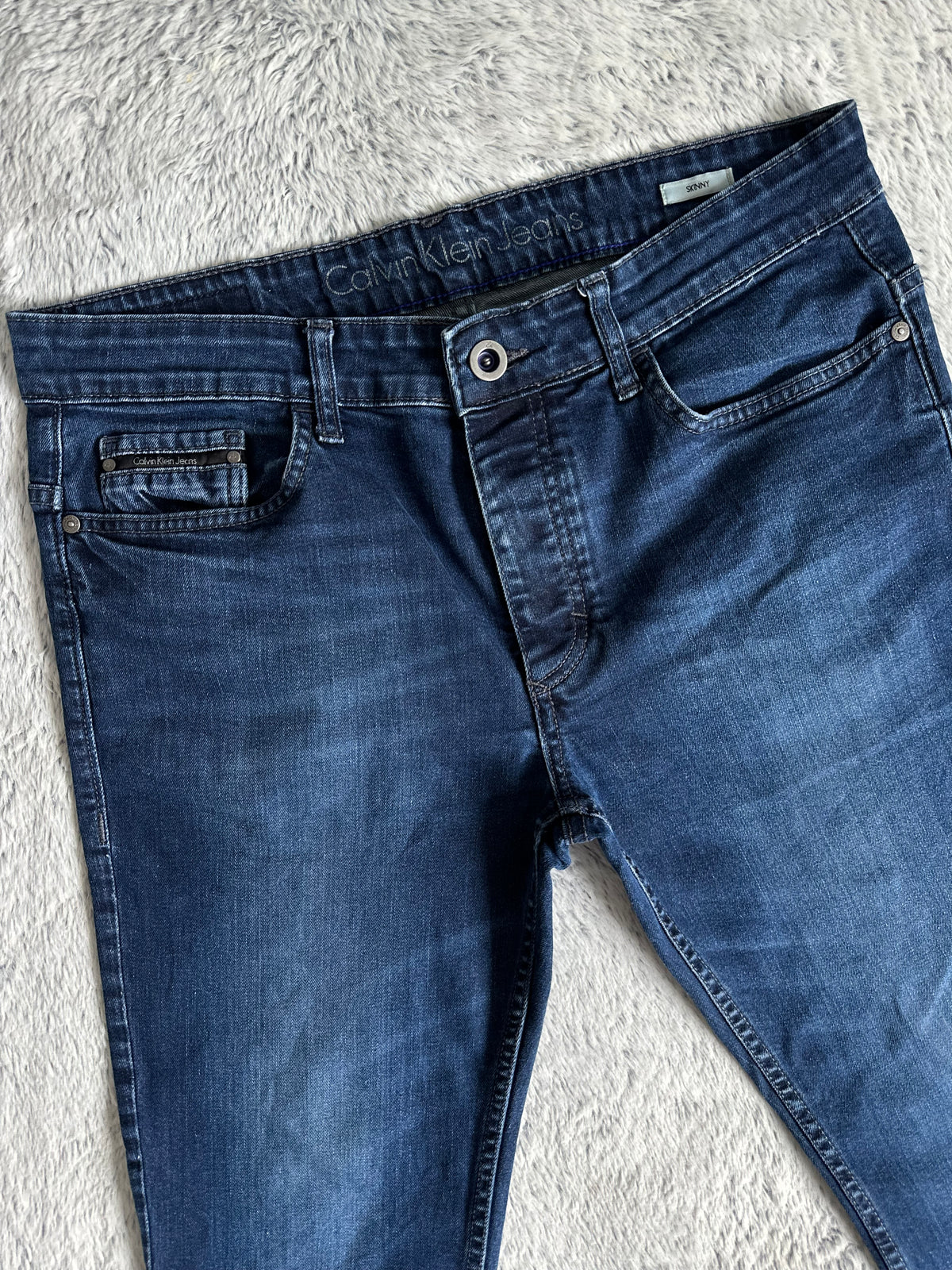 Jean Calvin Klein Jeans Taille M