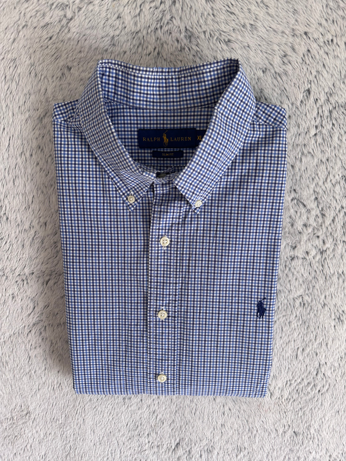 Chemise RALPH LAUREN Taille XL