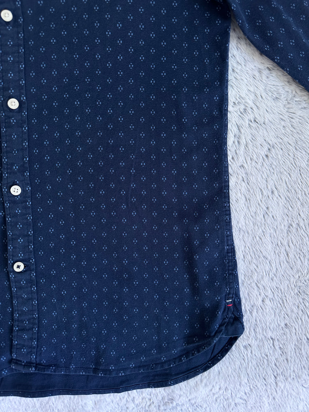 Chemise TOMMY HILFIGER Taille M Spot-Chic