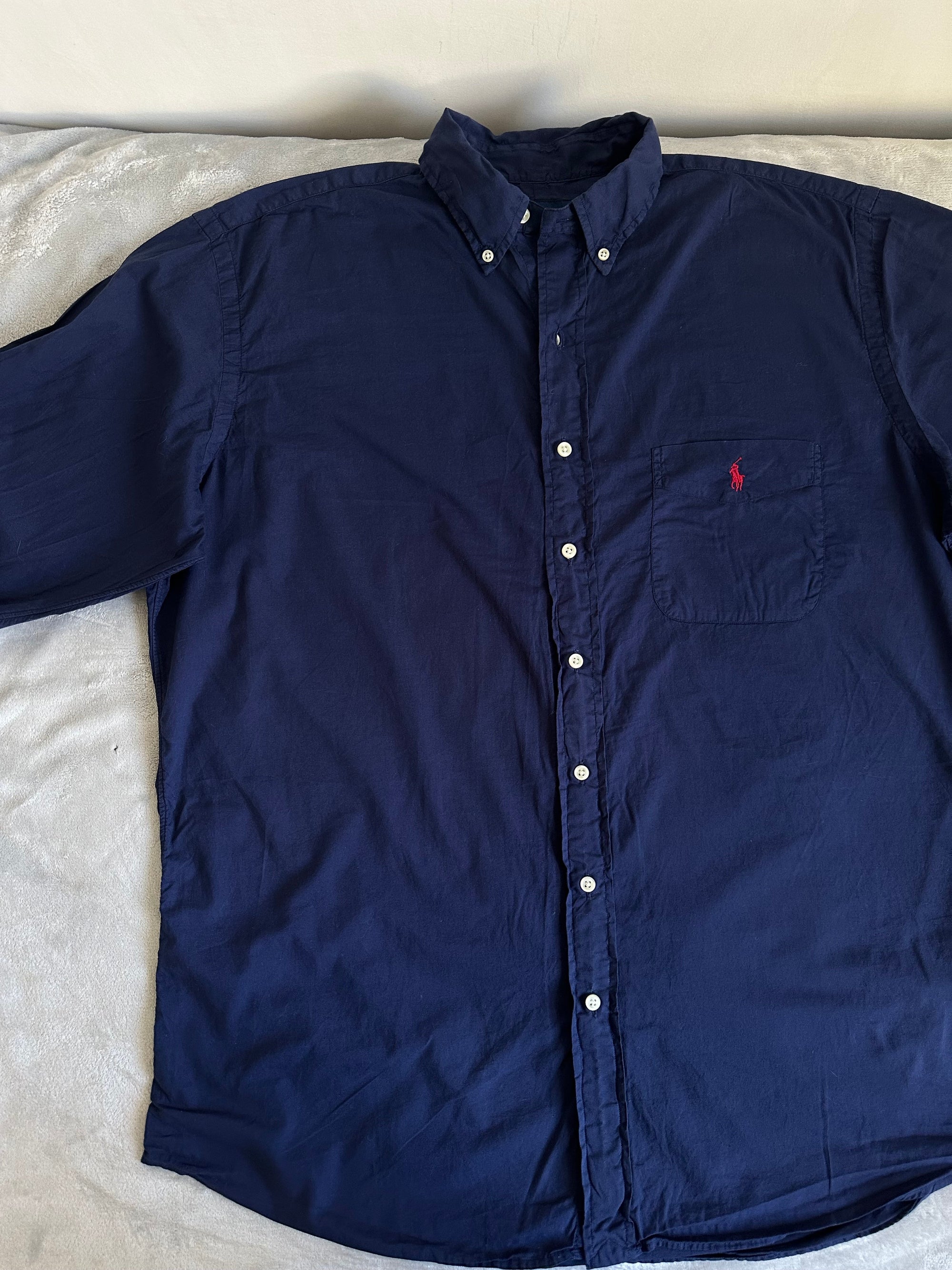 Chemise RALPH LAUREN Taille XL Spot-Chic
