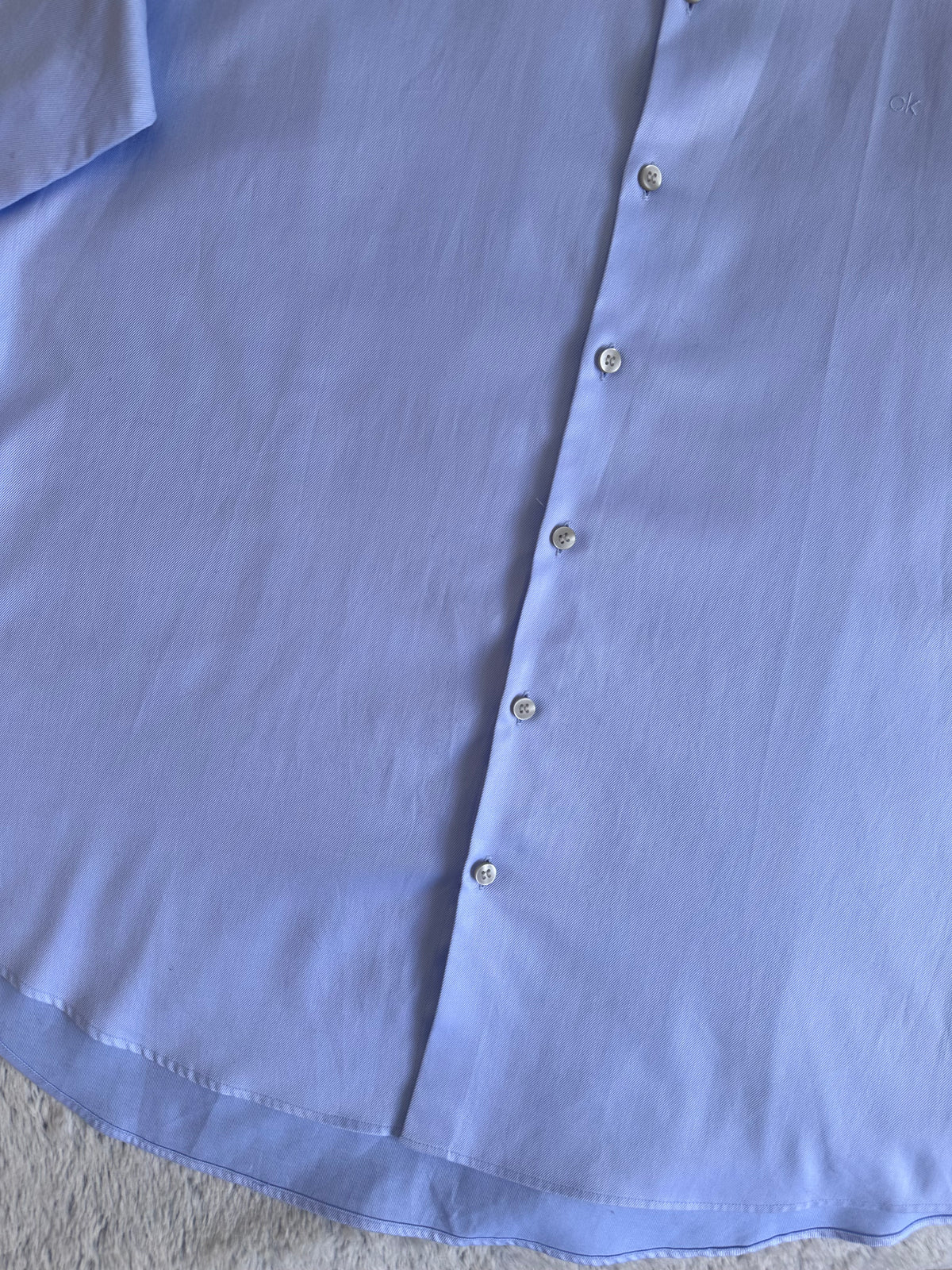 Chemise CALVIN KLEIN Taille XL Spot-Chic