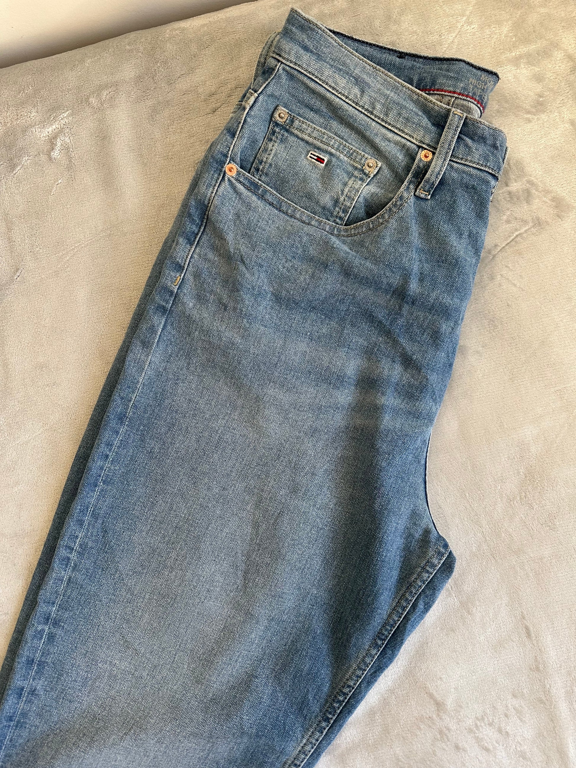 Jean TOMMY HILFIGER Taille 40/41 Spot-Chic