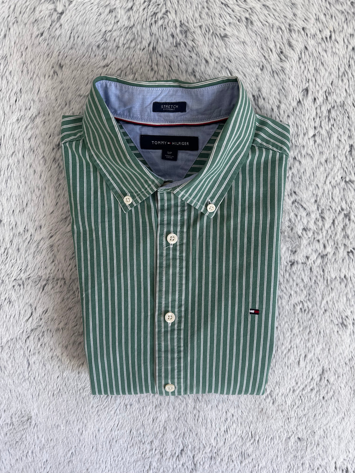 Chemise TOMMY HILFIGER Taille S