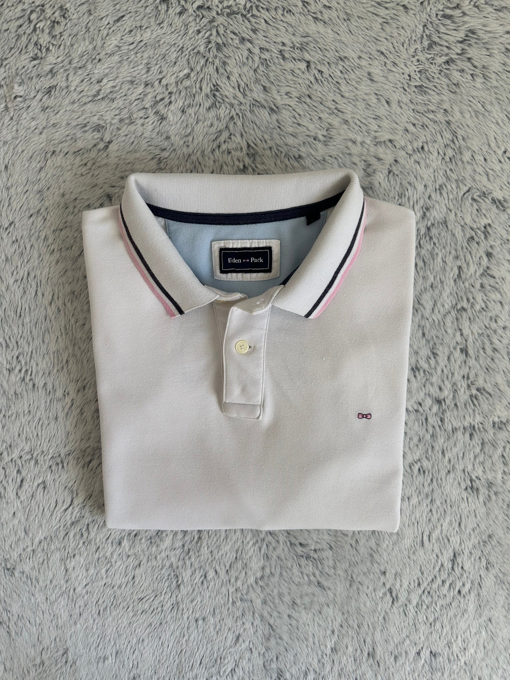 Polo EDEN PARK Taille L Spot-Chic