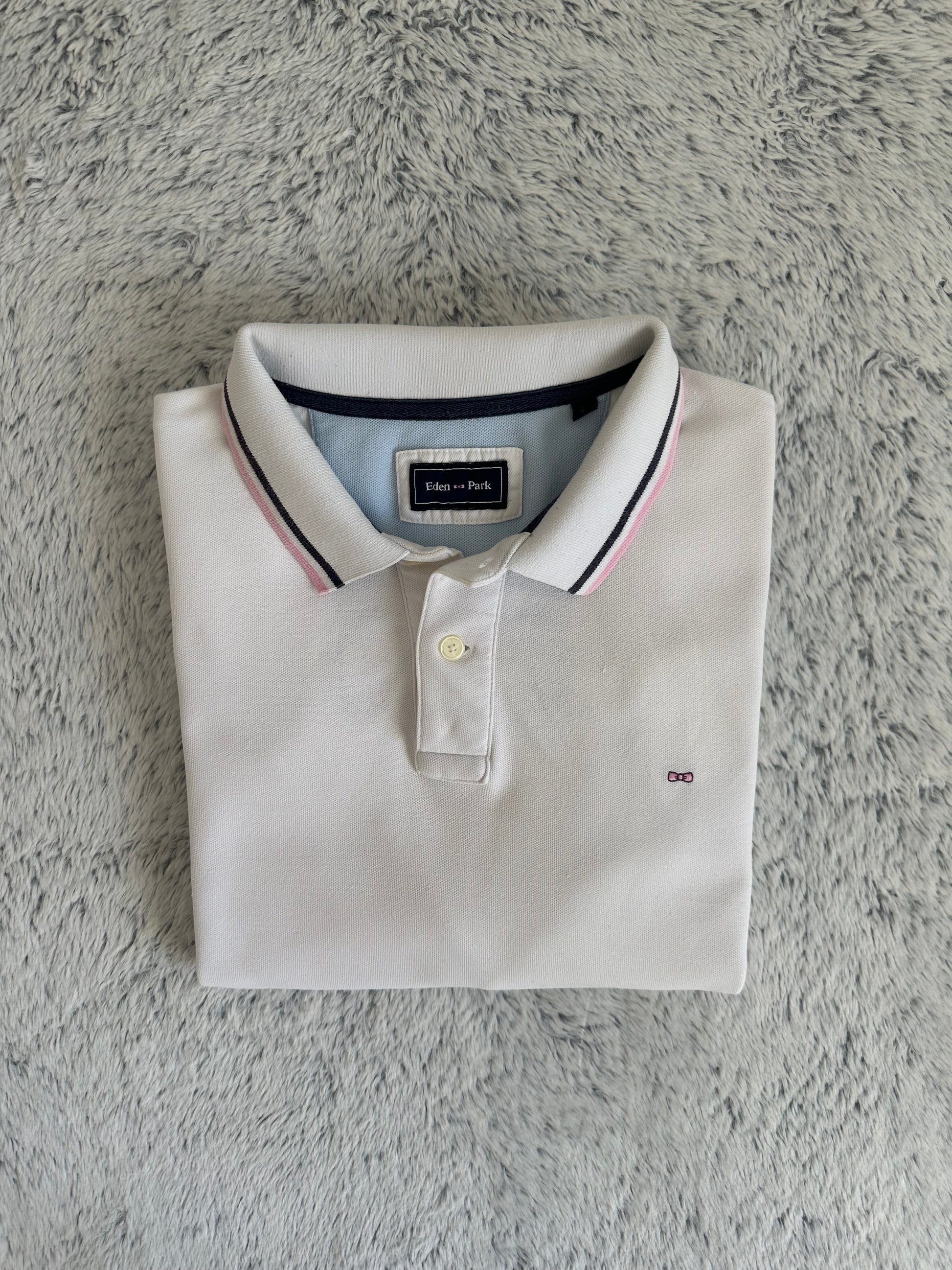Polo EDEN PARK Taille L Spot-Chic