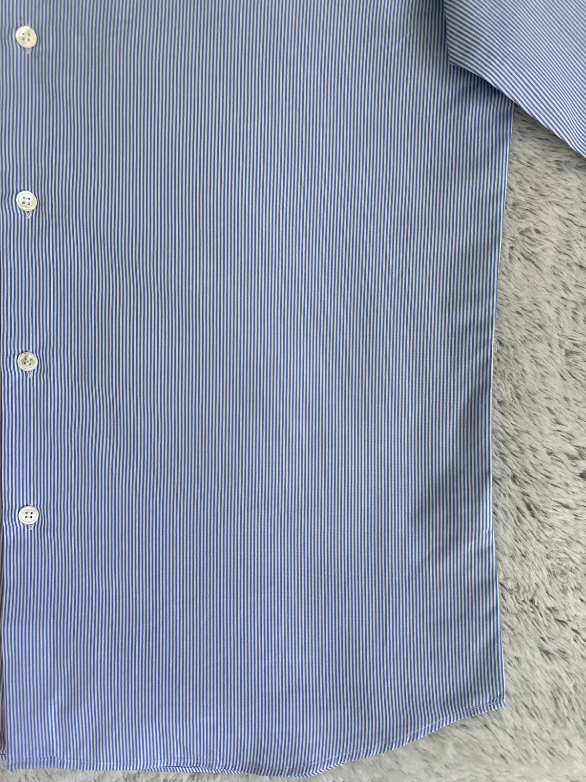 Chemise LACOSTE Taille L Spot-Chic