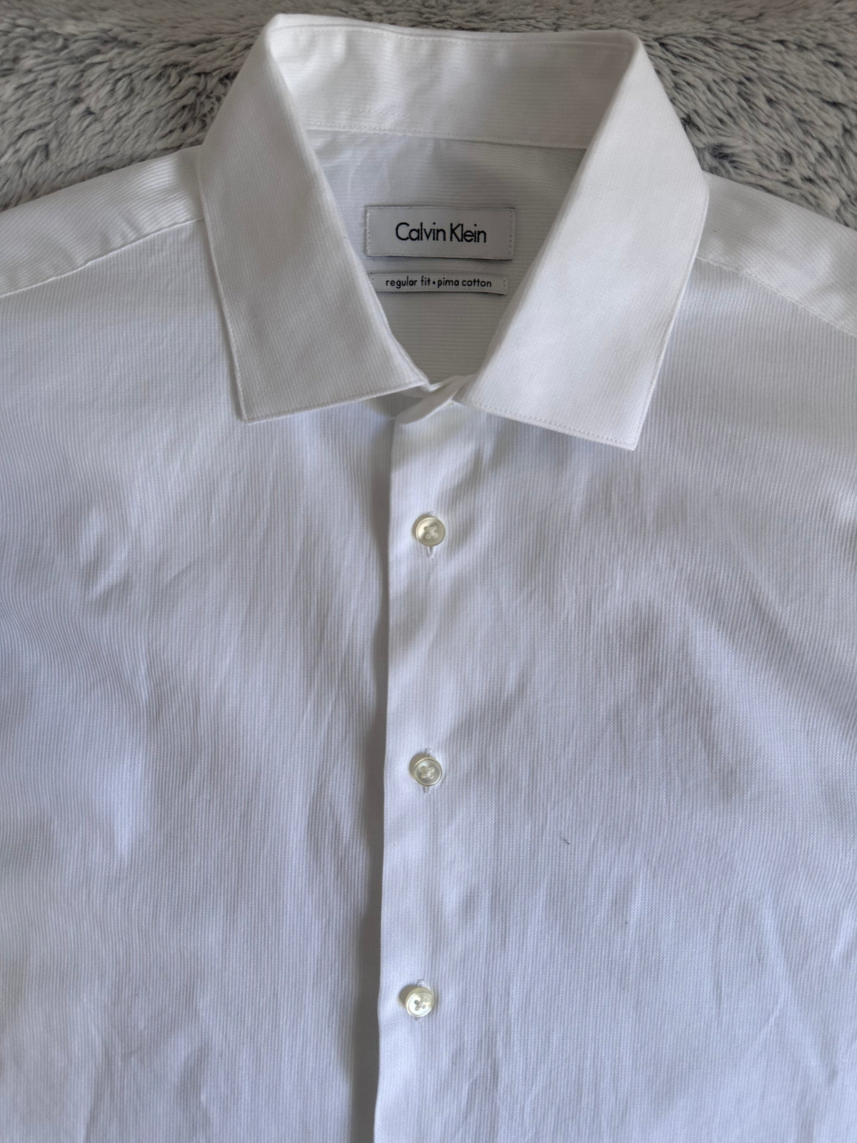 Chemise CALVIN KLEIN Taille M