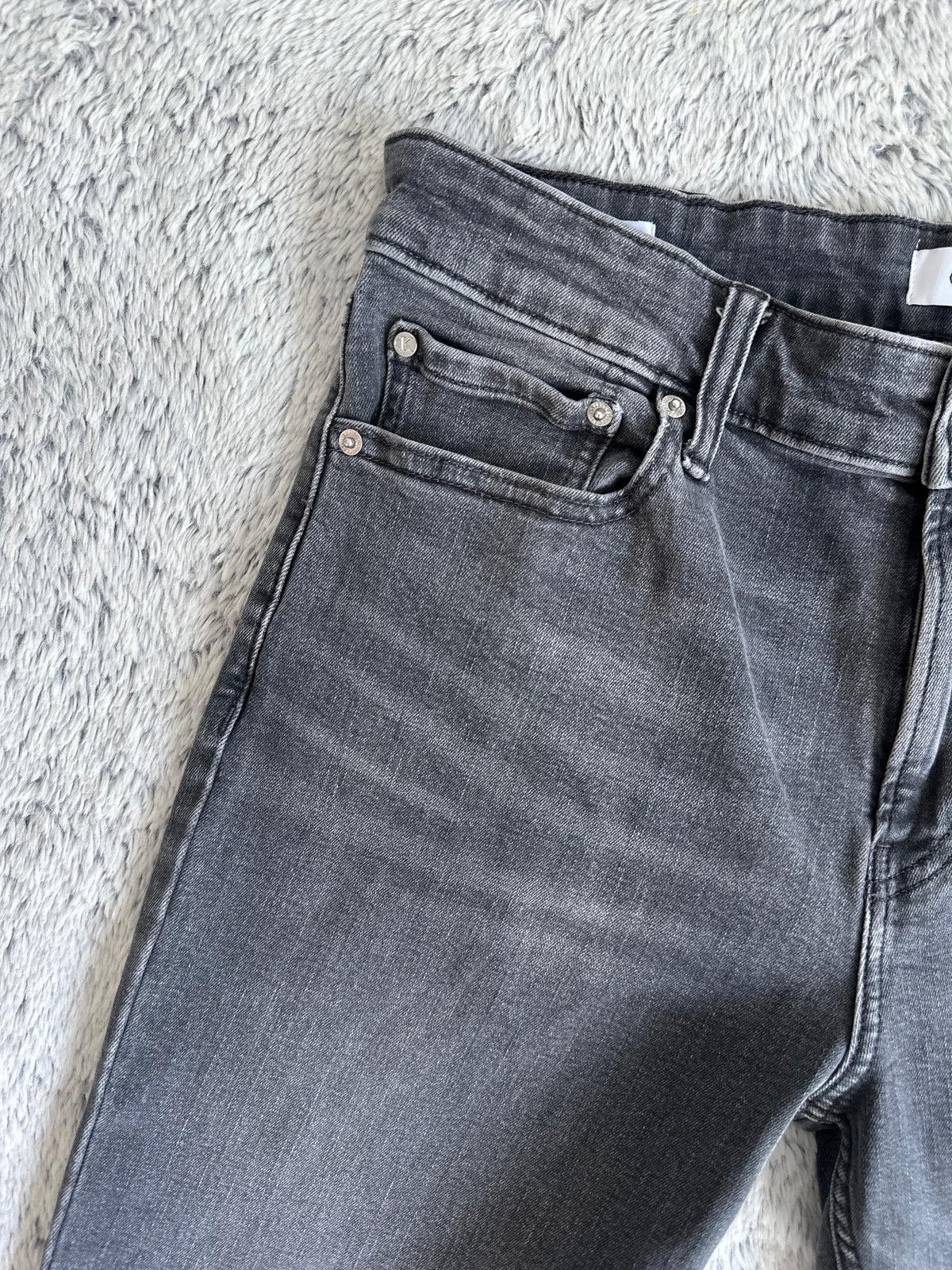 Jean CALVIN KLEIN Taille L Spot-Chic