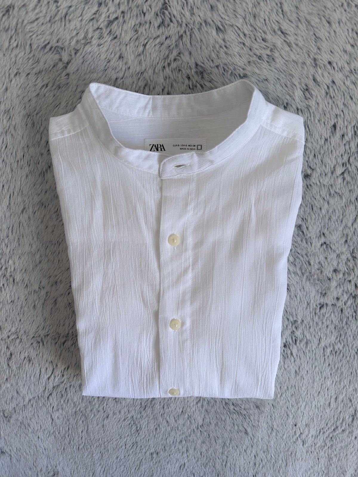 Chemise ZARA Taille S Spot-Chic
