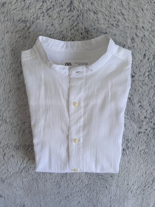 Chemise ZARA Taille S Spot-Chic