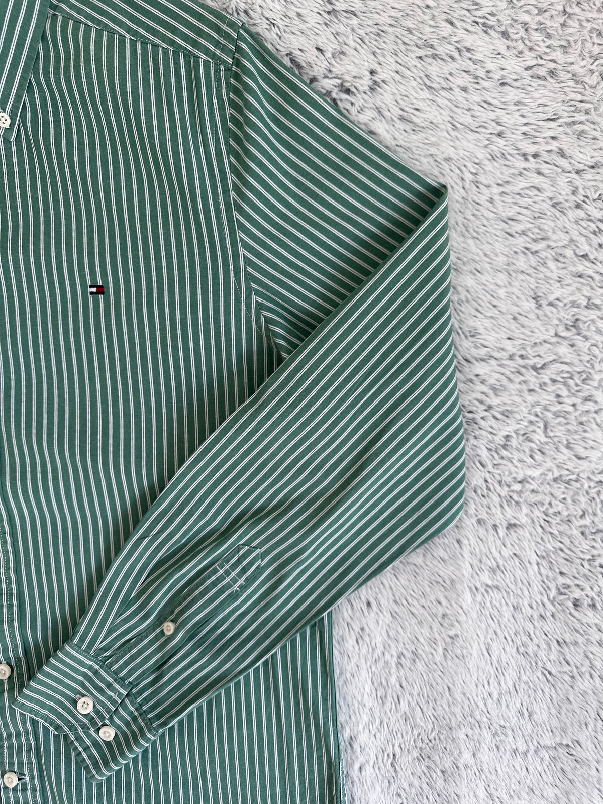 Chemise TOMMY HILFIGER Taille S