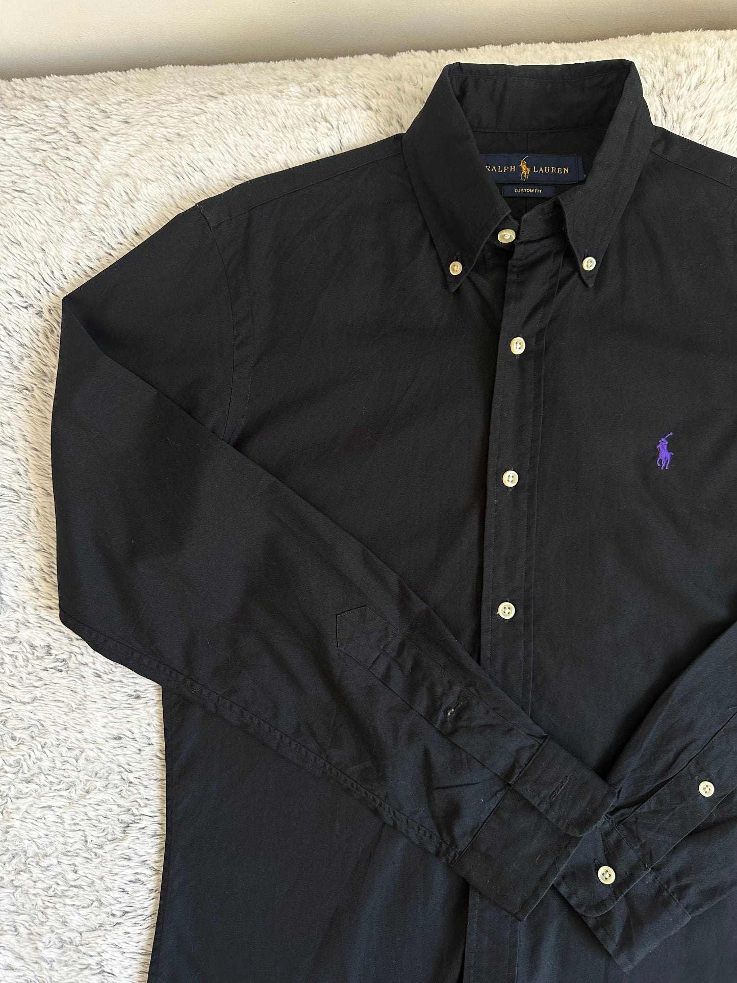 Chemise RALPH LAUREN Taille S Spot-Chic