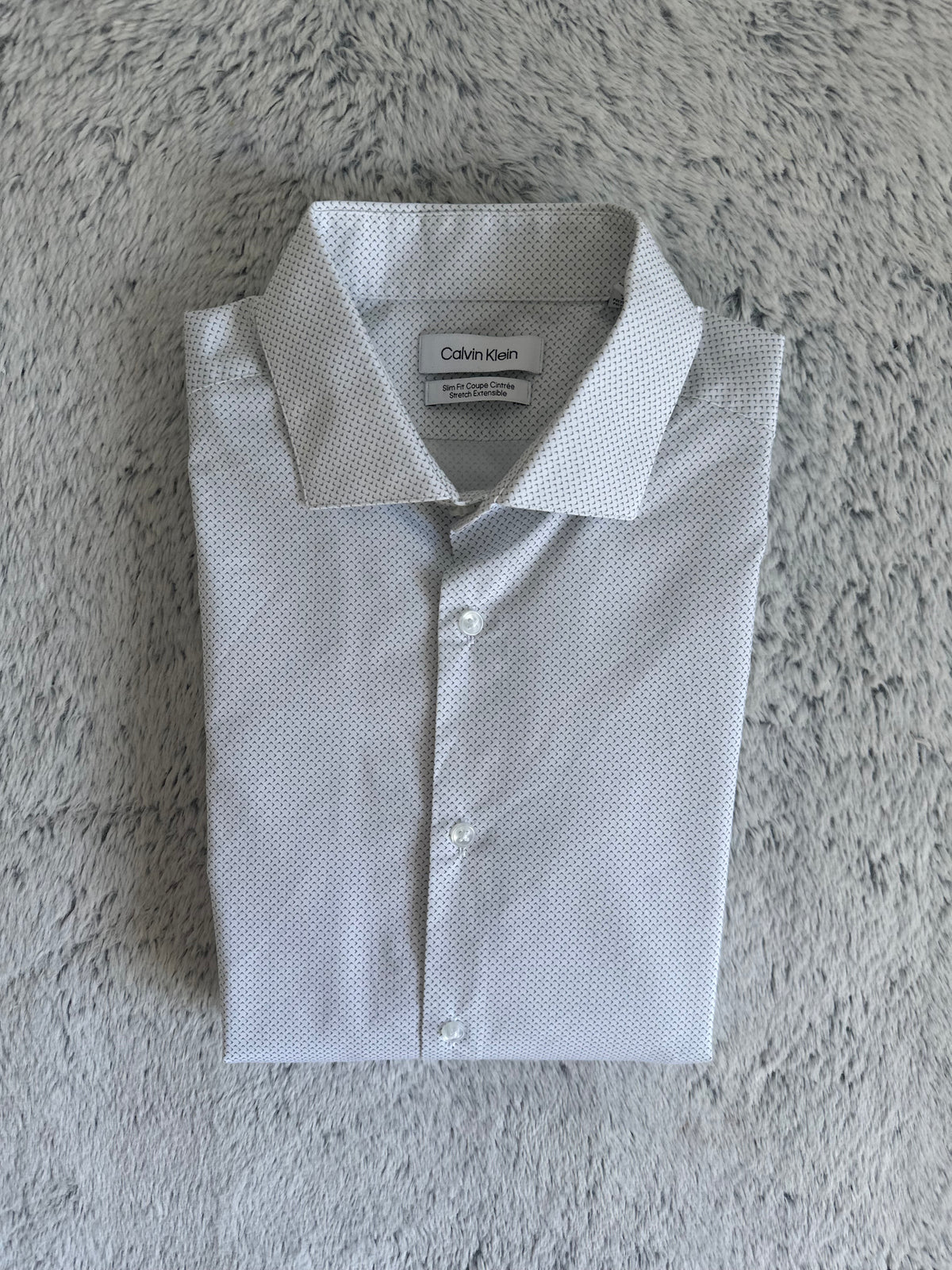 Chemise CALVIN KLEIN Taille L Spot-Chic