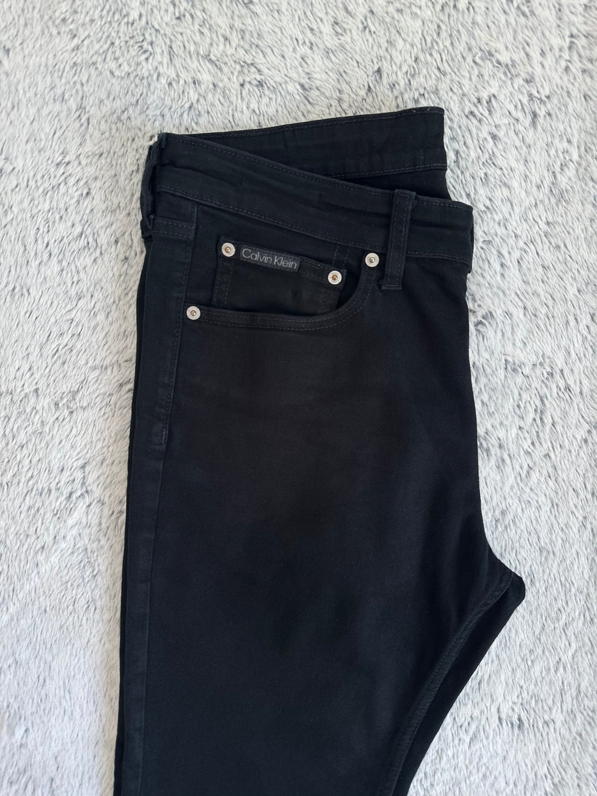 Jean CALVIN KLEIN Taille M Spot-Chic