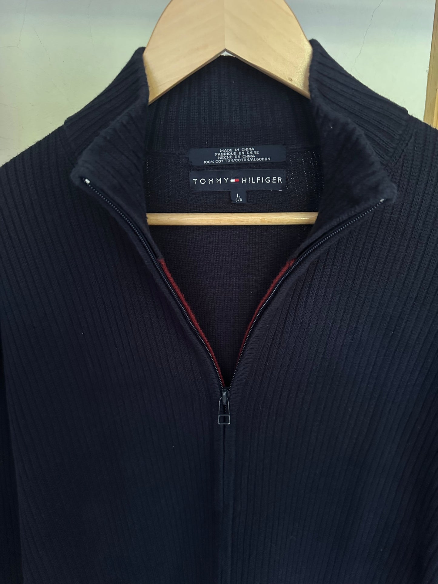 Gilet TOMMY HILFIGER Taille L Spot-Chic