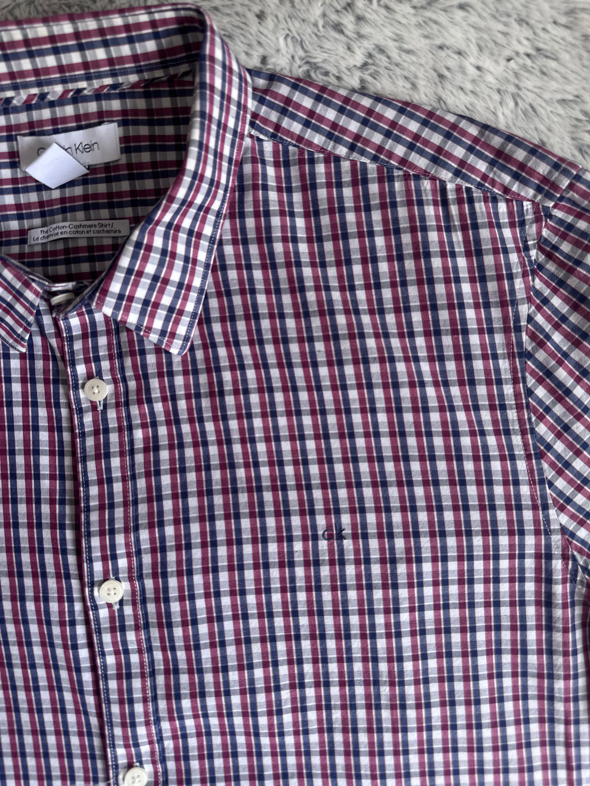 Chemise CALVIN KLEIN Taille XL Spot-Chic