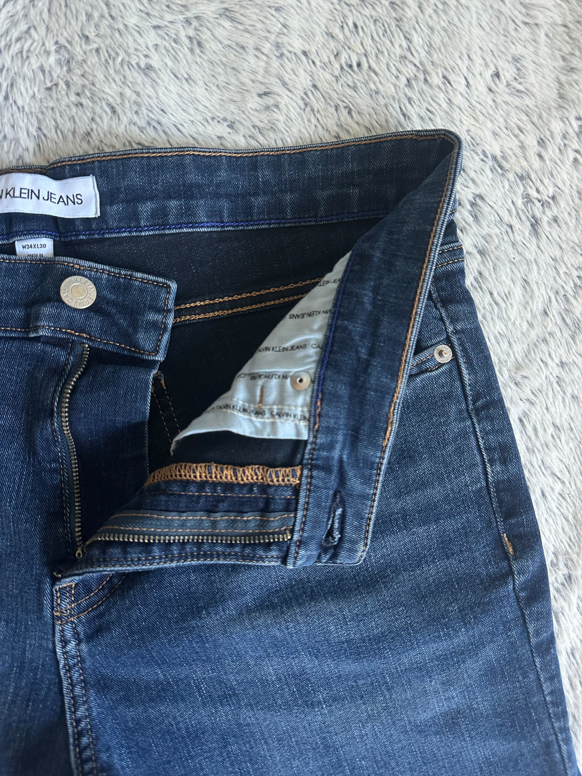 Jean Calvin Klein Jeans Taille L