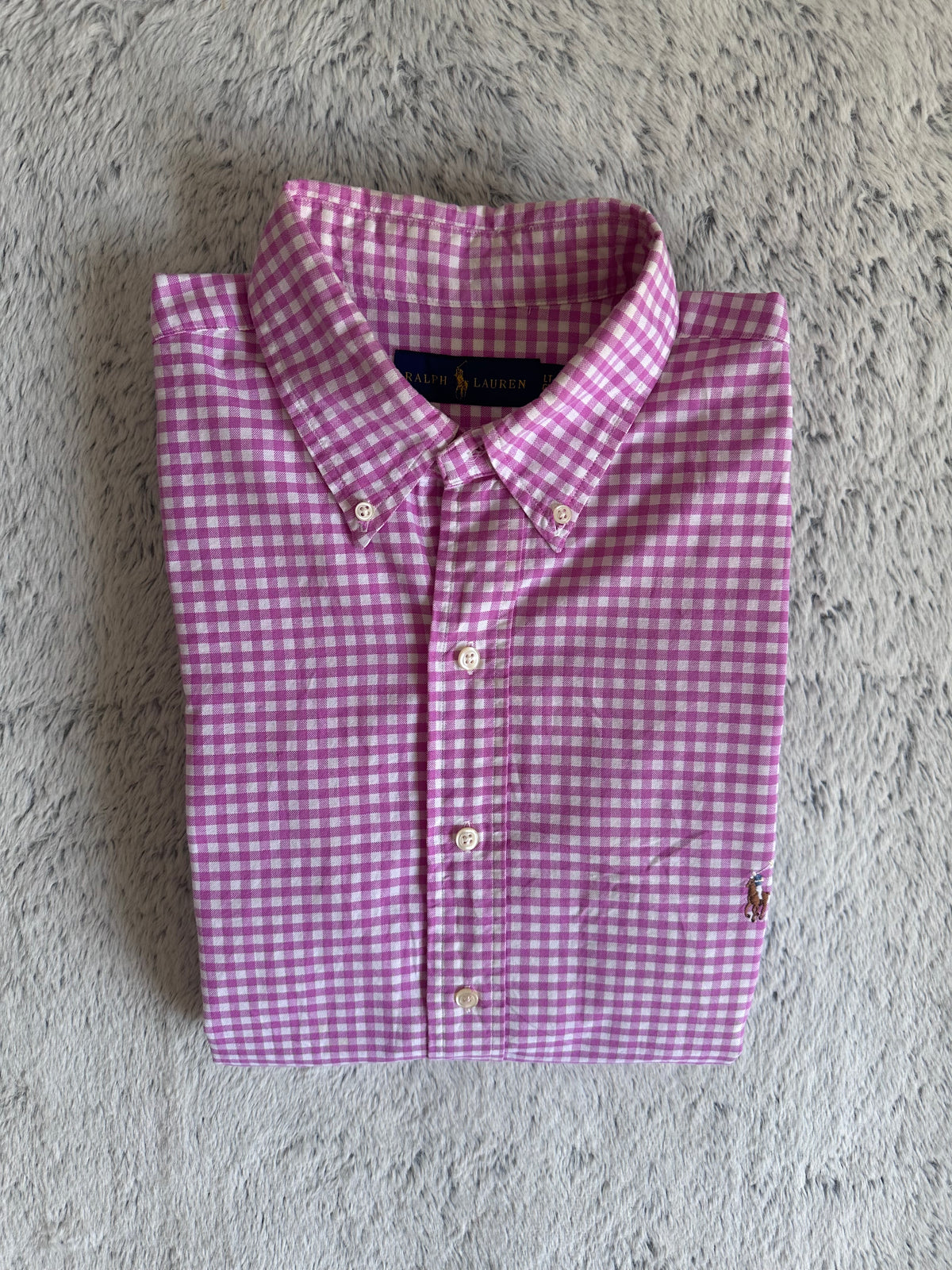 Chemise Ralph Lauren Taille XL Spot-Chic