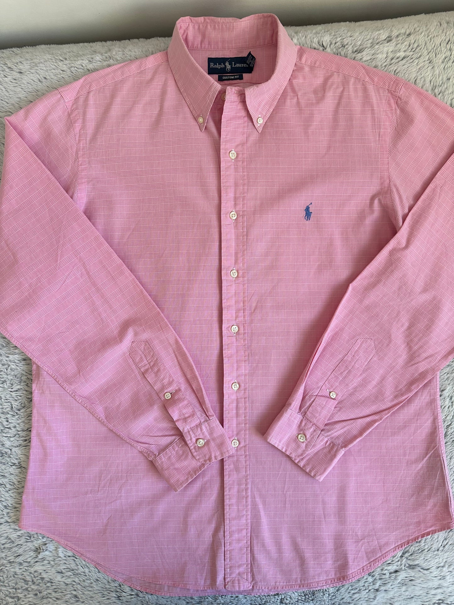 Chemise RALPH LAUREN Taille XL Spot-Chic