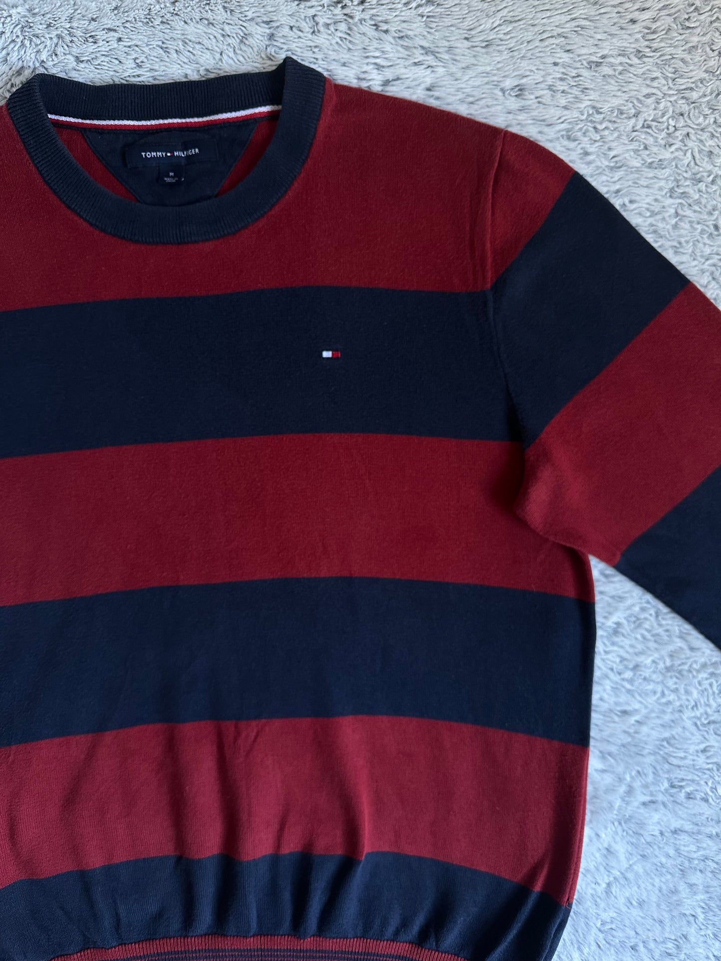 Pull TOMMY HILFIGER Taille M Spot-Chic