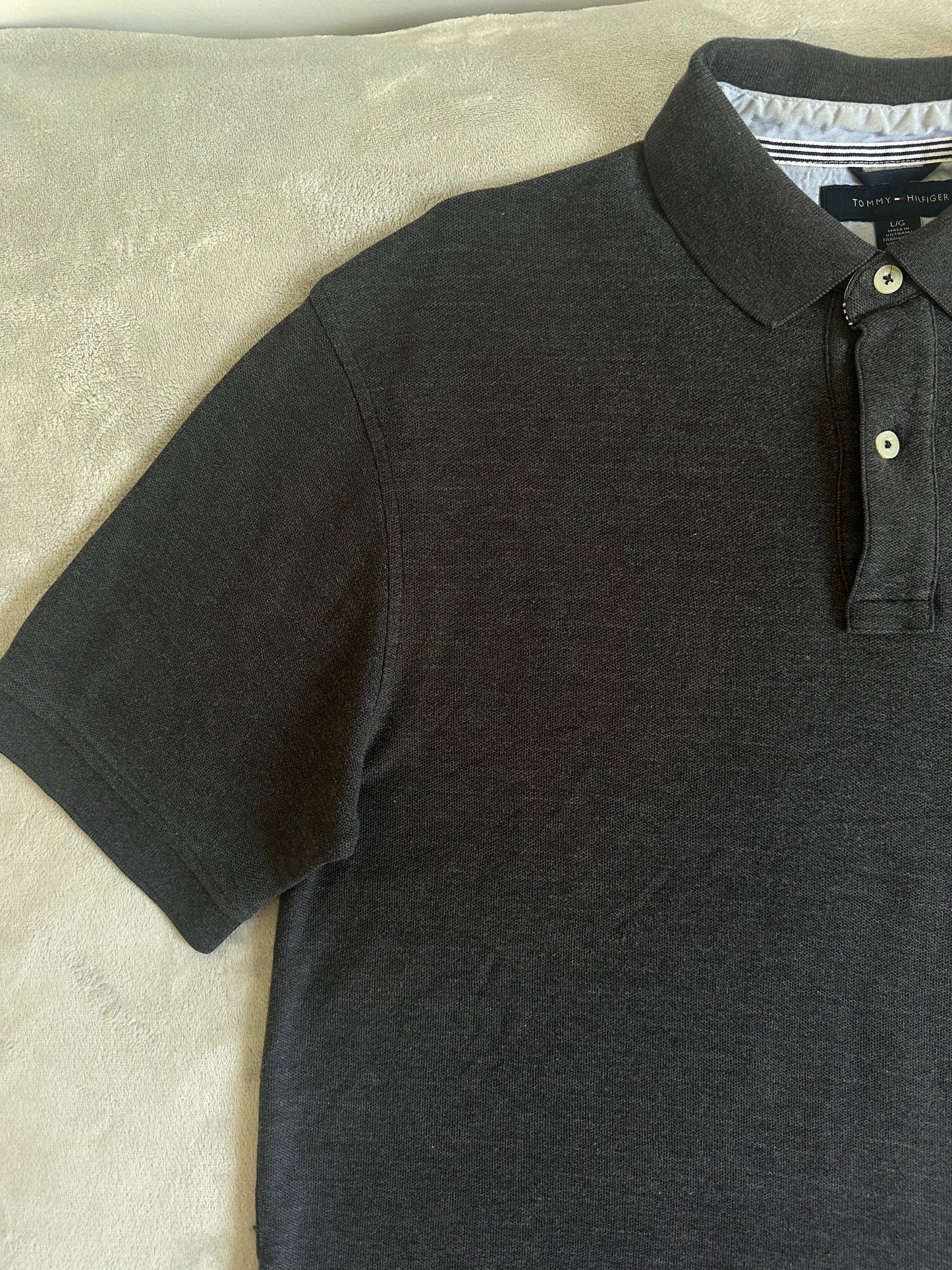Polo TOMMY HILFIGER Taille L Spot-Chic