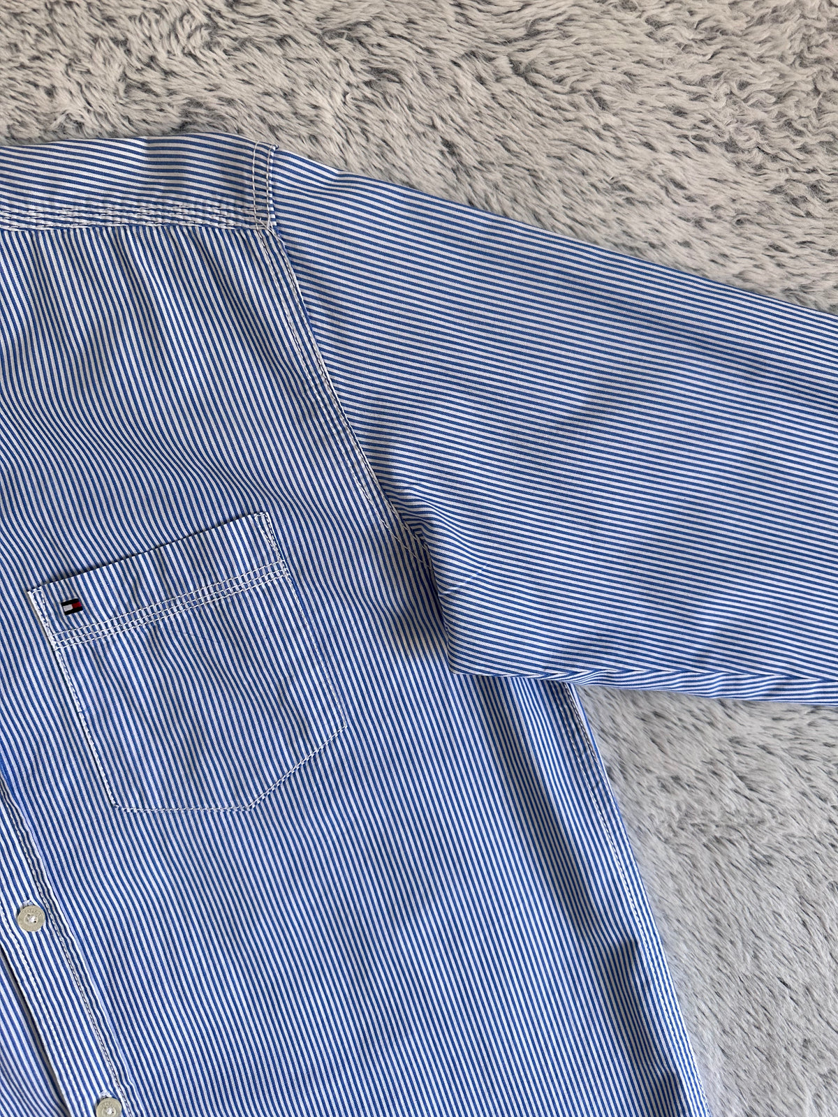 Chemise TOMMY HILFIER Taille M Spot-Chic