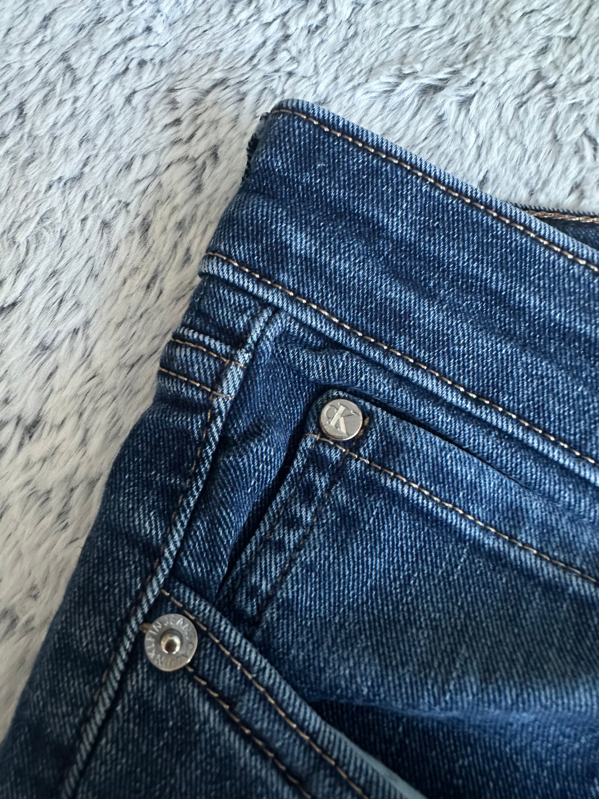 Jean Calvin Klein Jeans Taille L